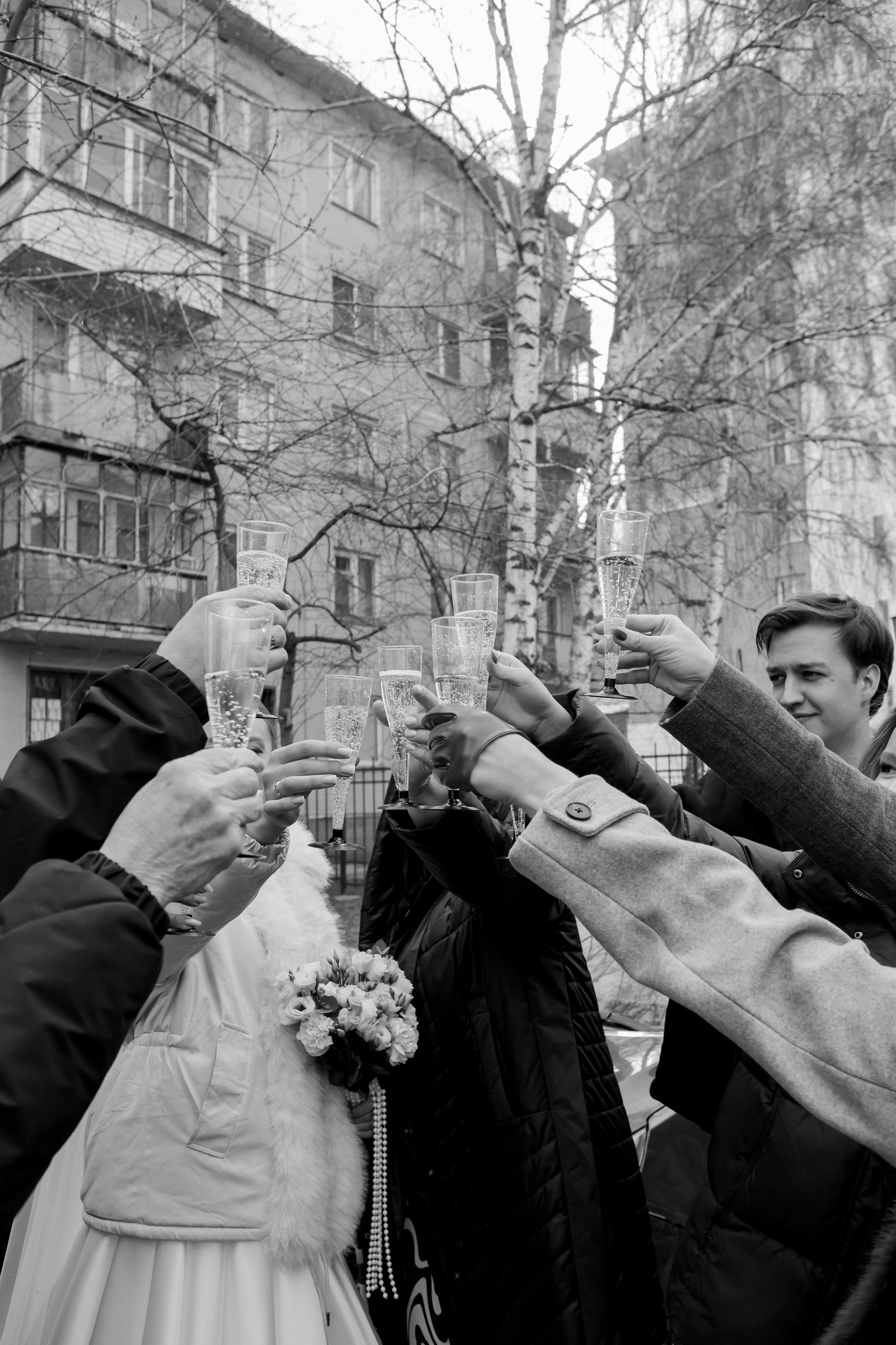 Анонс свадьбы Владислава и Полины. Свадебный и семейный фотограф Елена Иштулкина