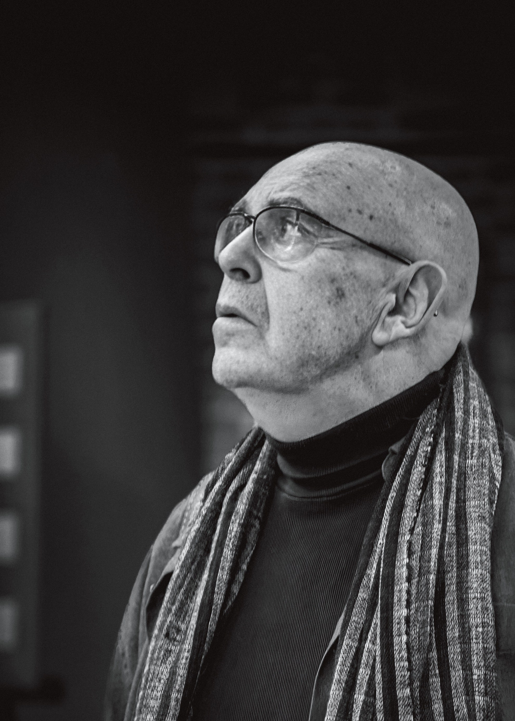 Портрет. Фотограф в Москве, фотожурналист Александр Малахов