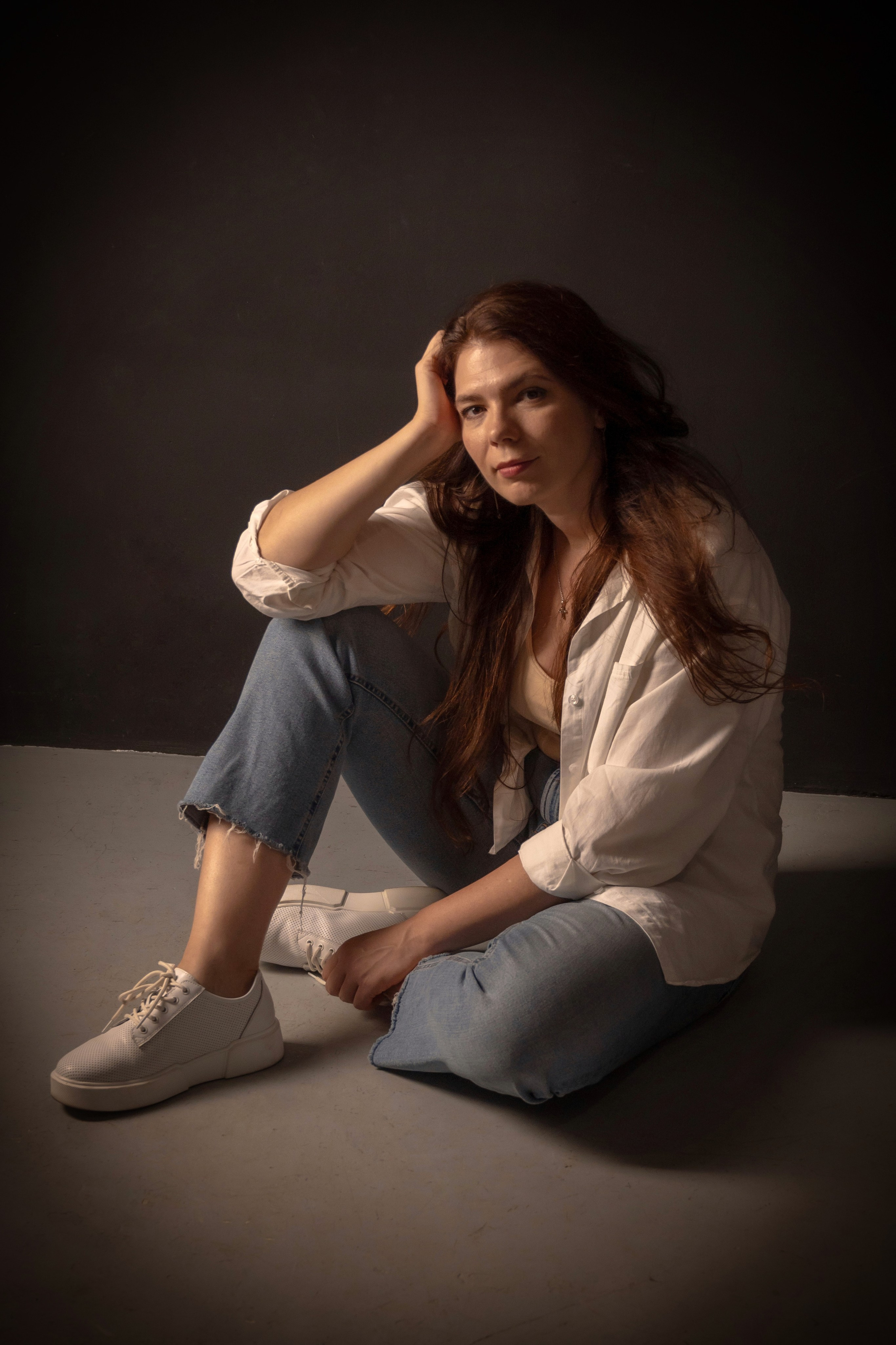 Портрет. Фотограф в Москве, фотожурналист Александр Малахов