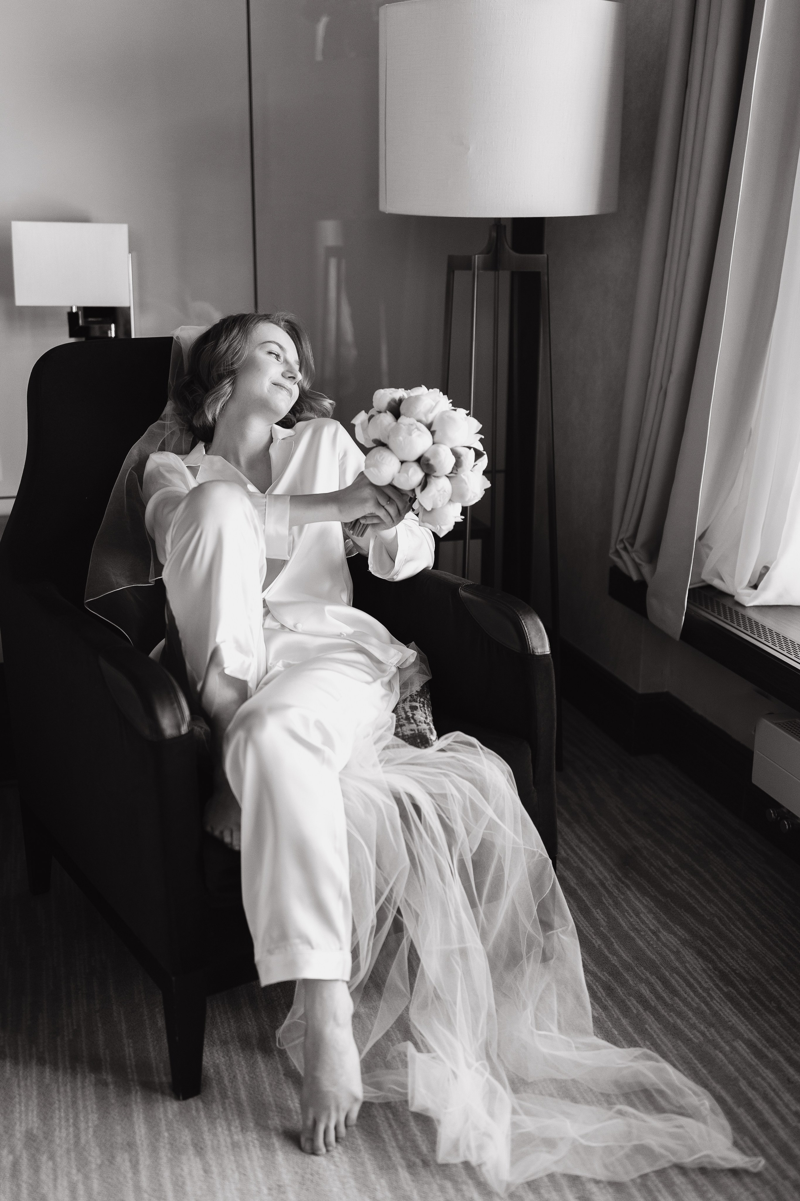 Екатерина и Владимир. Свадебный, портретный фотограф Москва