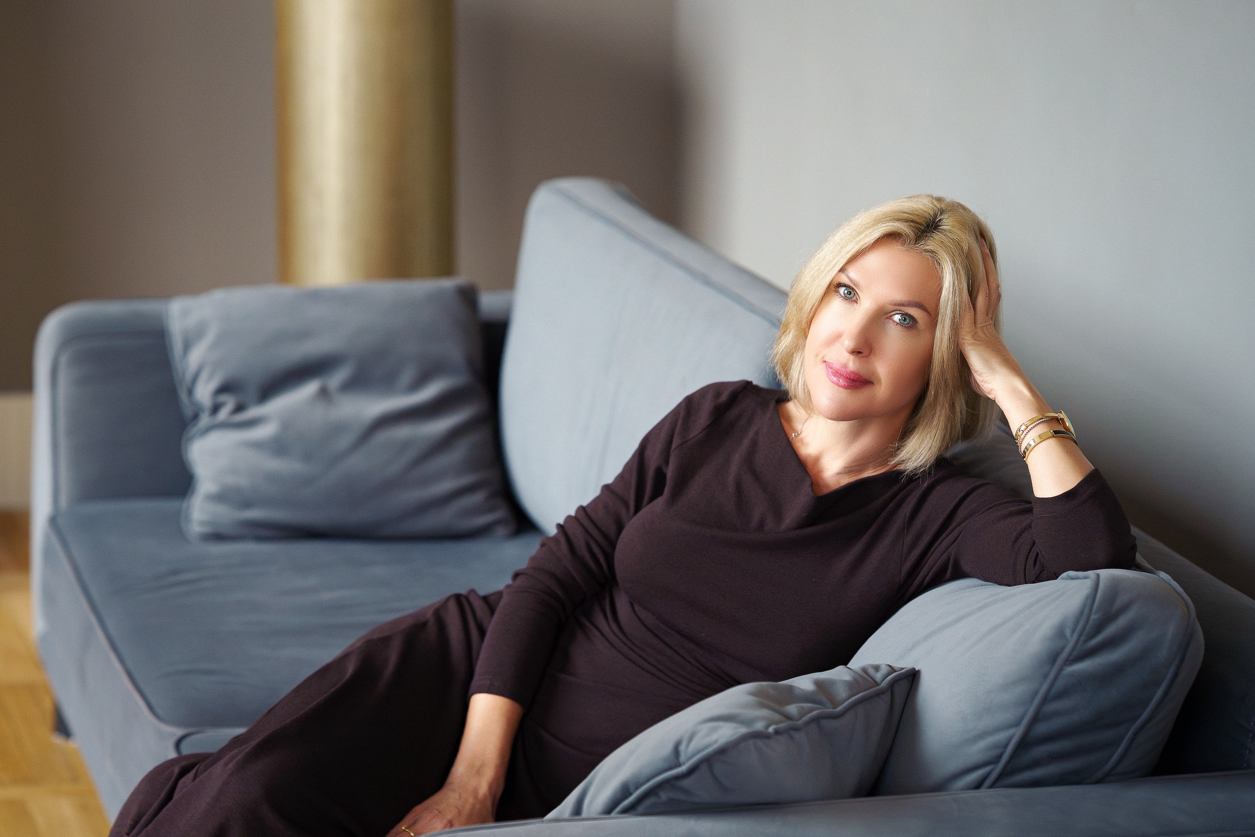 Семейная фотосессия для Дмитрия и его семьи