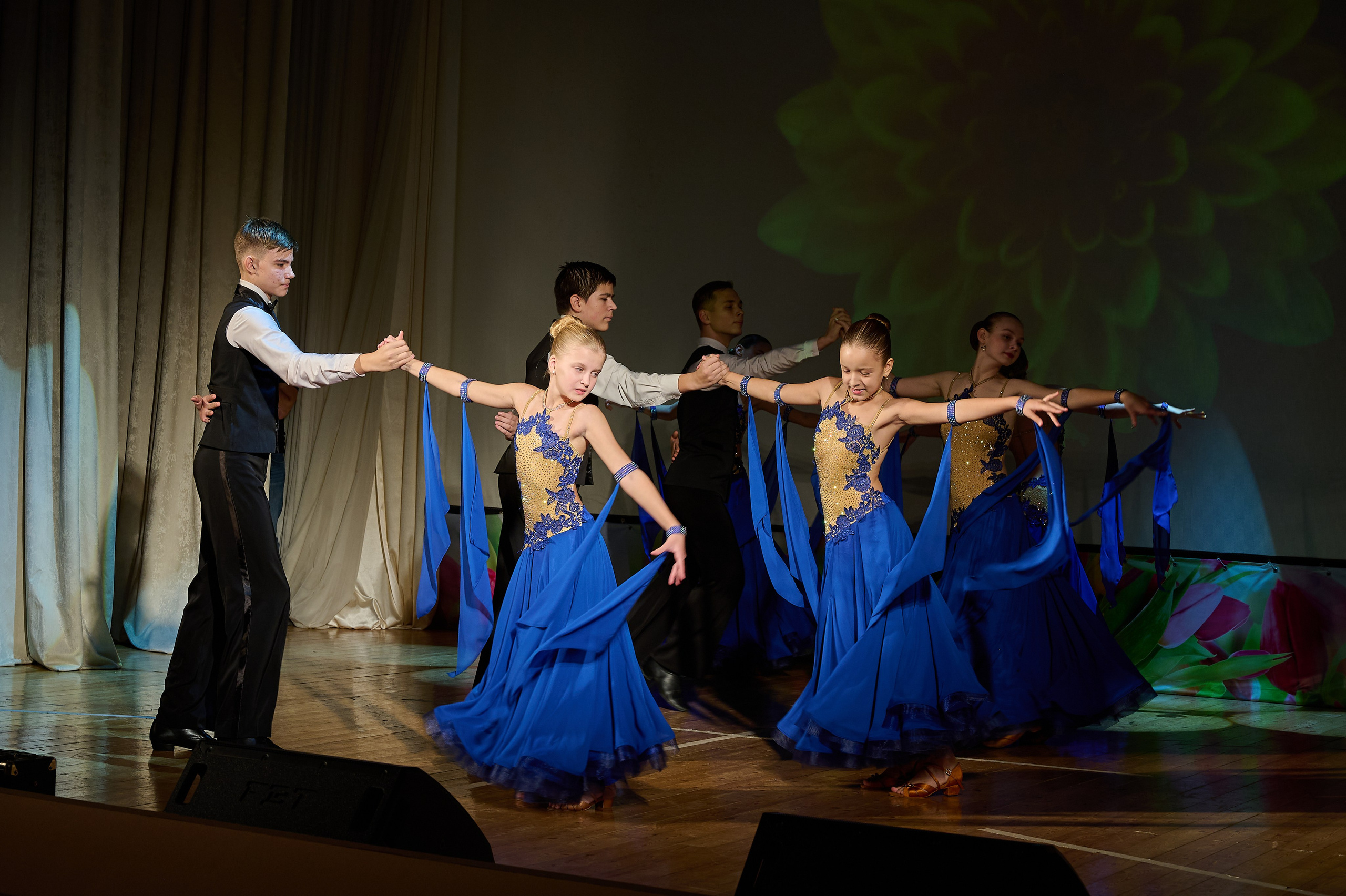 День матери ДК Кабардинка. Жизнь курорта Кабардинка в фотографиях