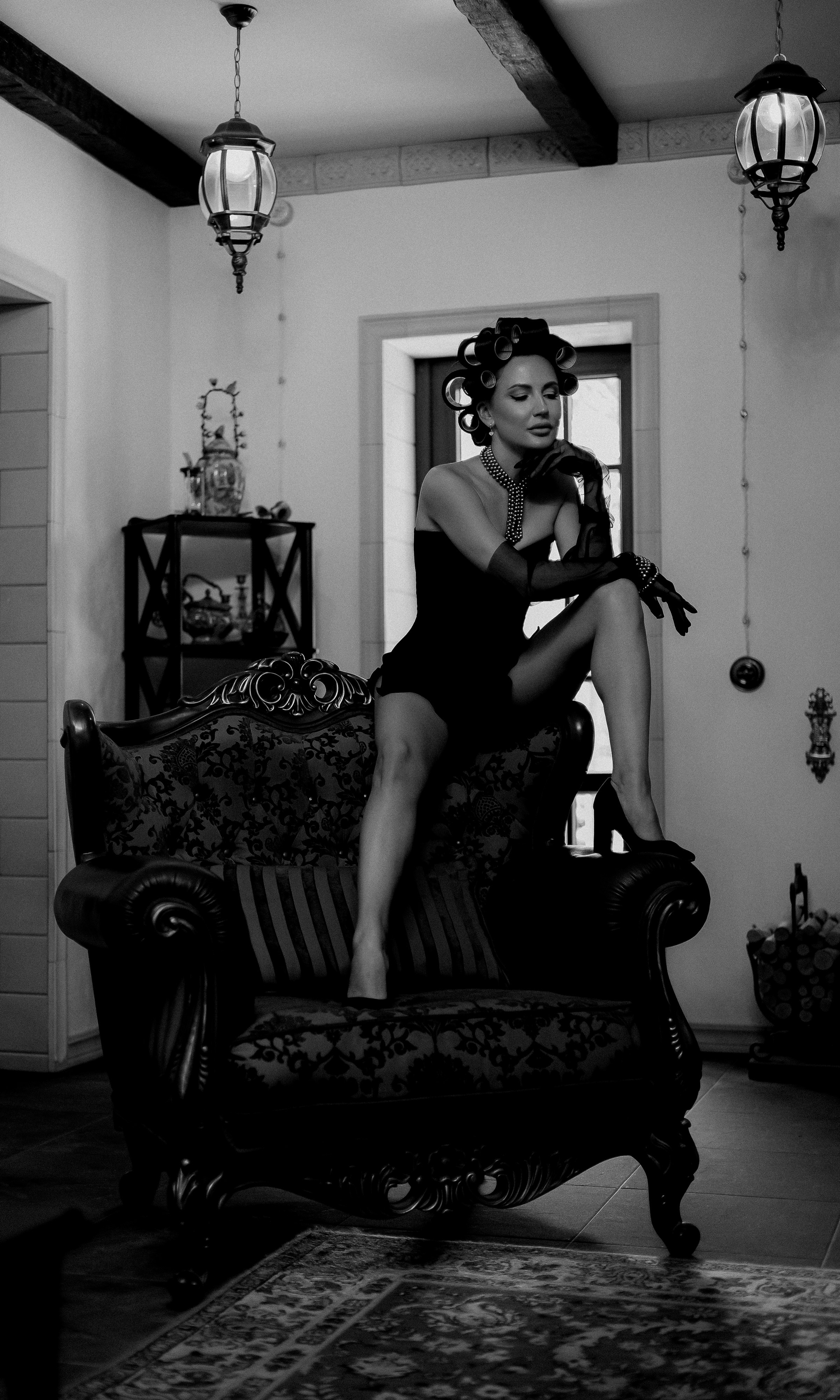 Интерьерные локации!. Анна Злищева