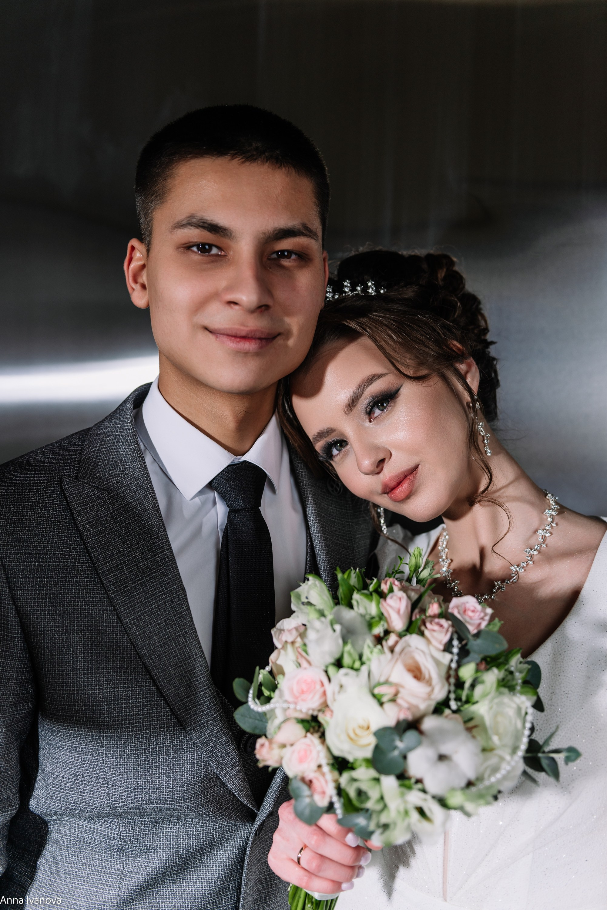 Свадебная фотосессия. Анна Иванова Свадебный Фотограф Чебоксары