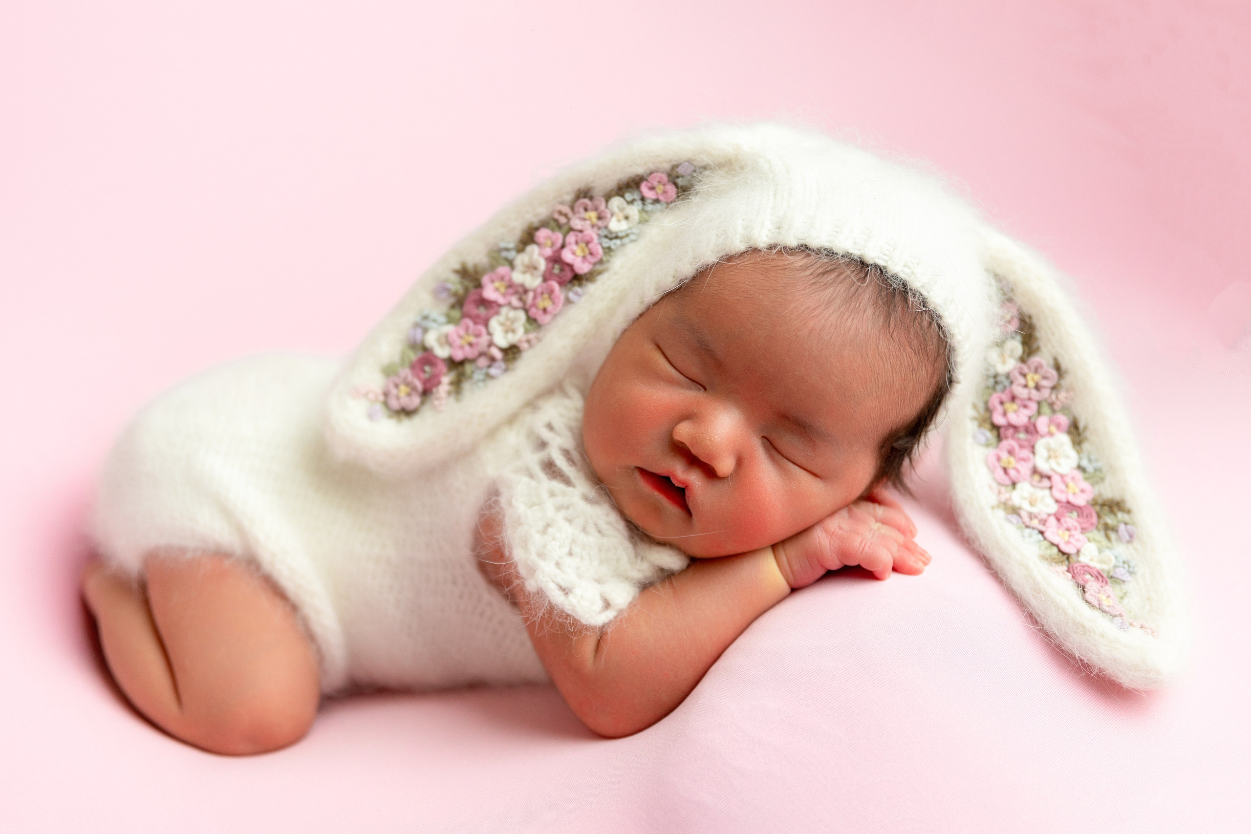 Фотограф в Корее Фотограф новорождённых Семейный фотограф