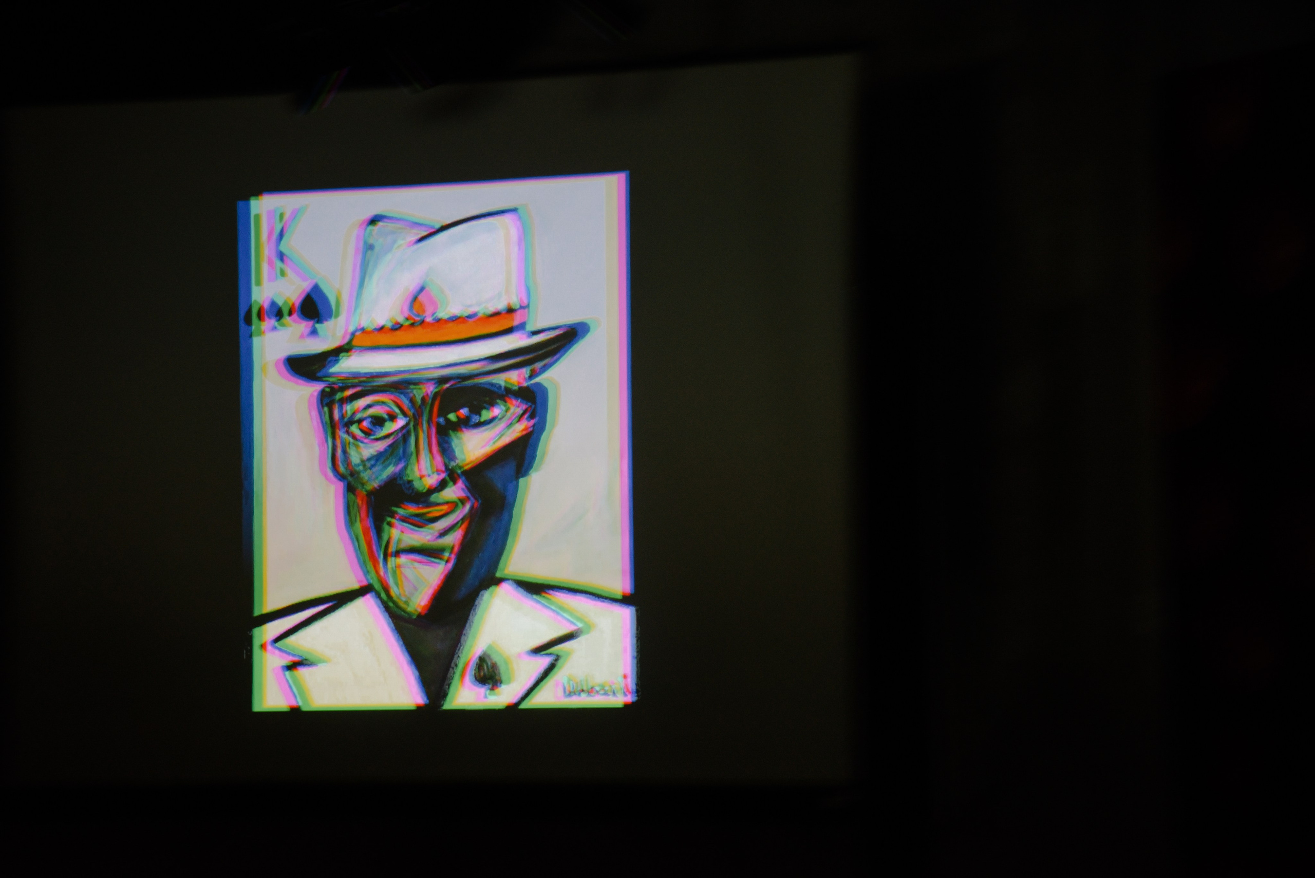 Александр Дильбази Игра взглядов в гранатовом саду. Фотограф Лола Волна, город Москва