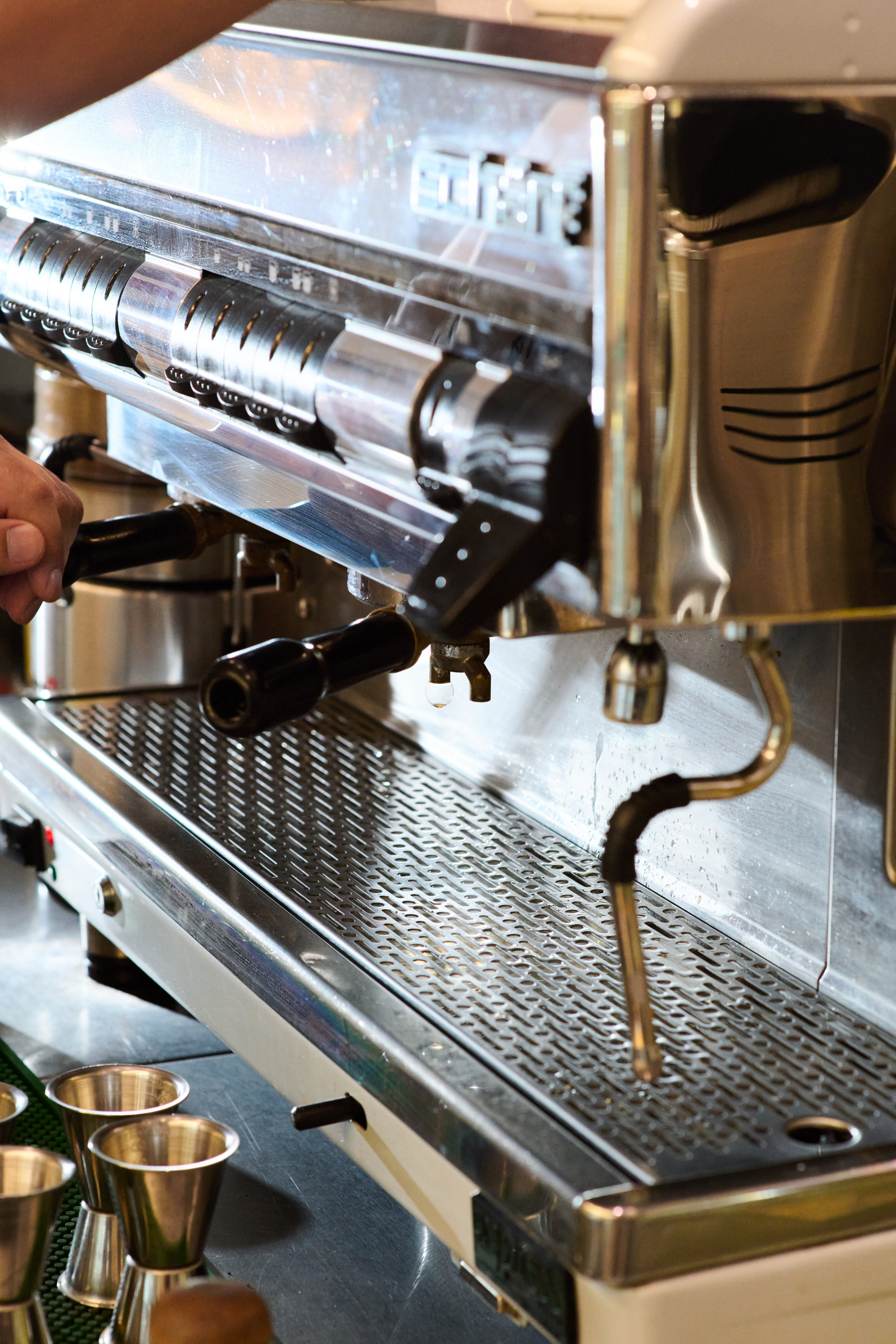 Кофейня. Главная