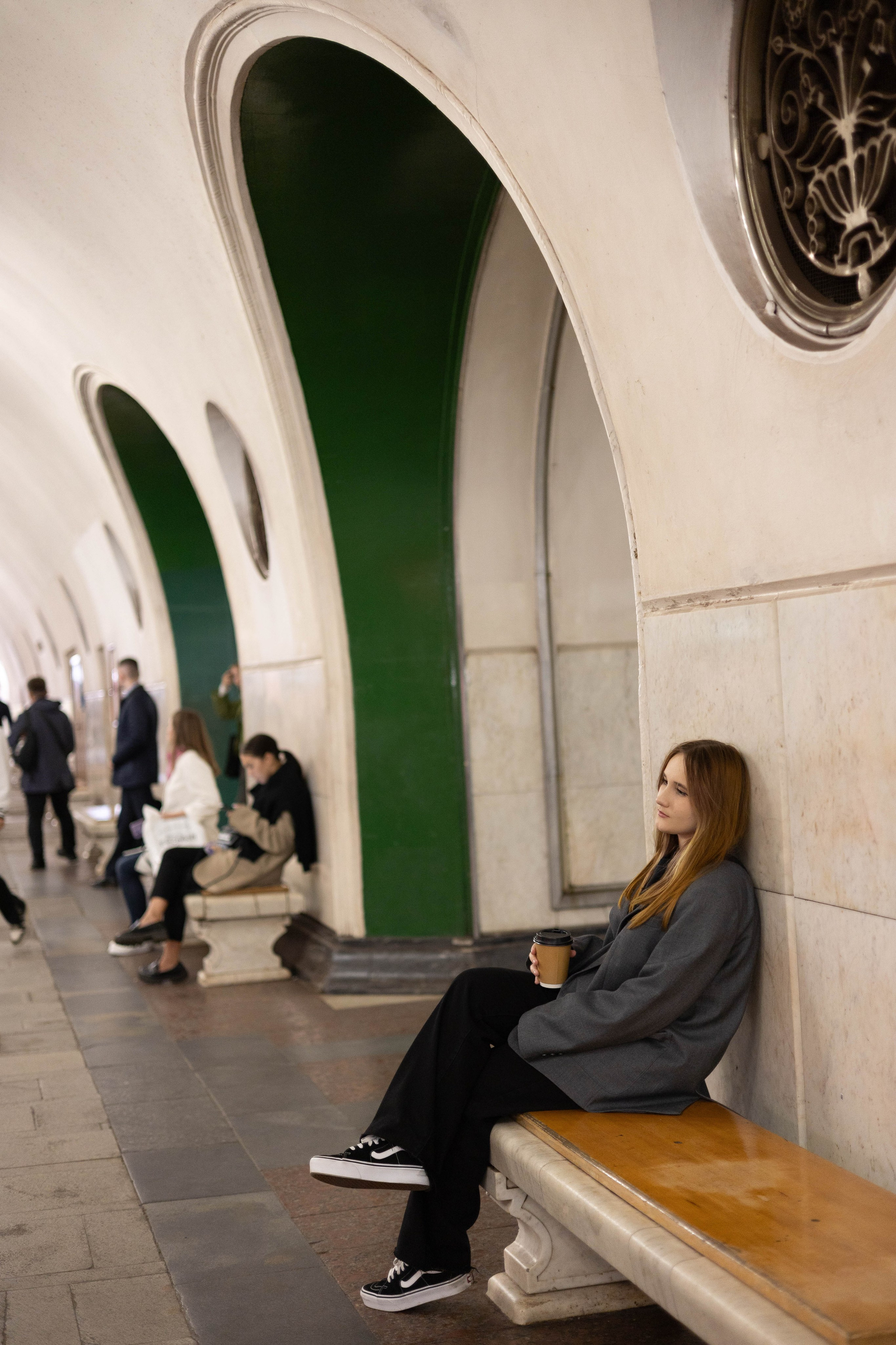 Полина. Семейный и детский фотограф в Москве Евгения Загайнова