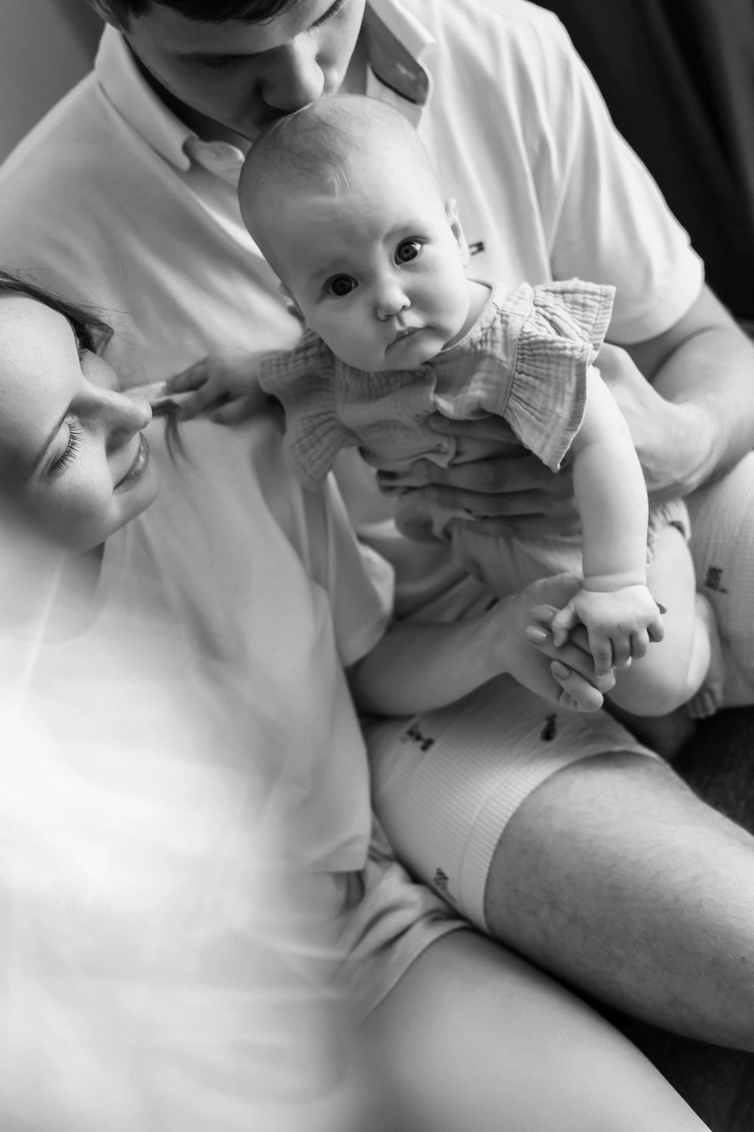 Катя Илья Варюшка. Фотограф новорожденных