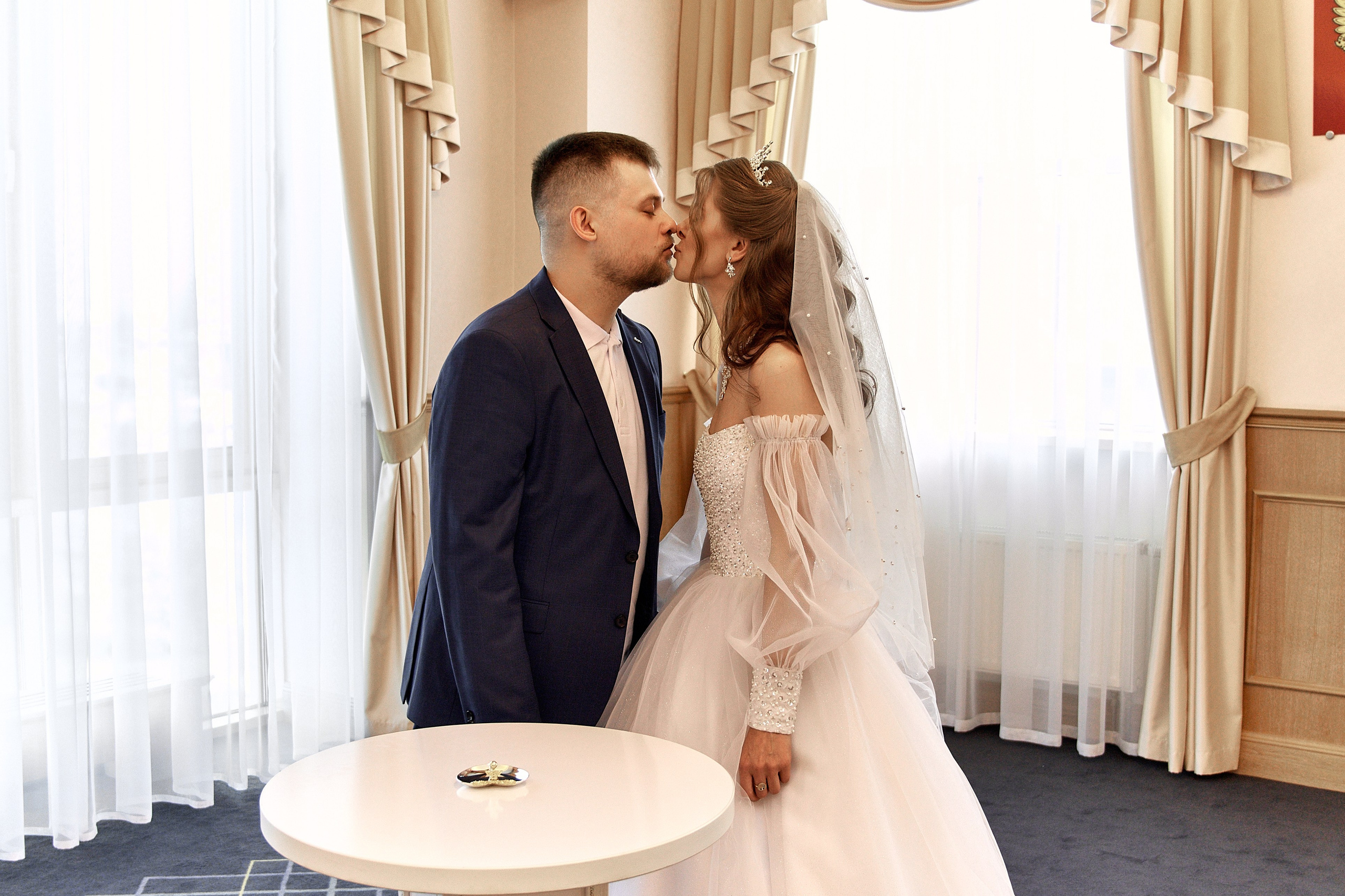 Свадебный день: Кристина и Иван