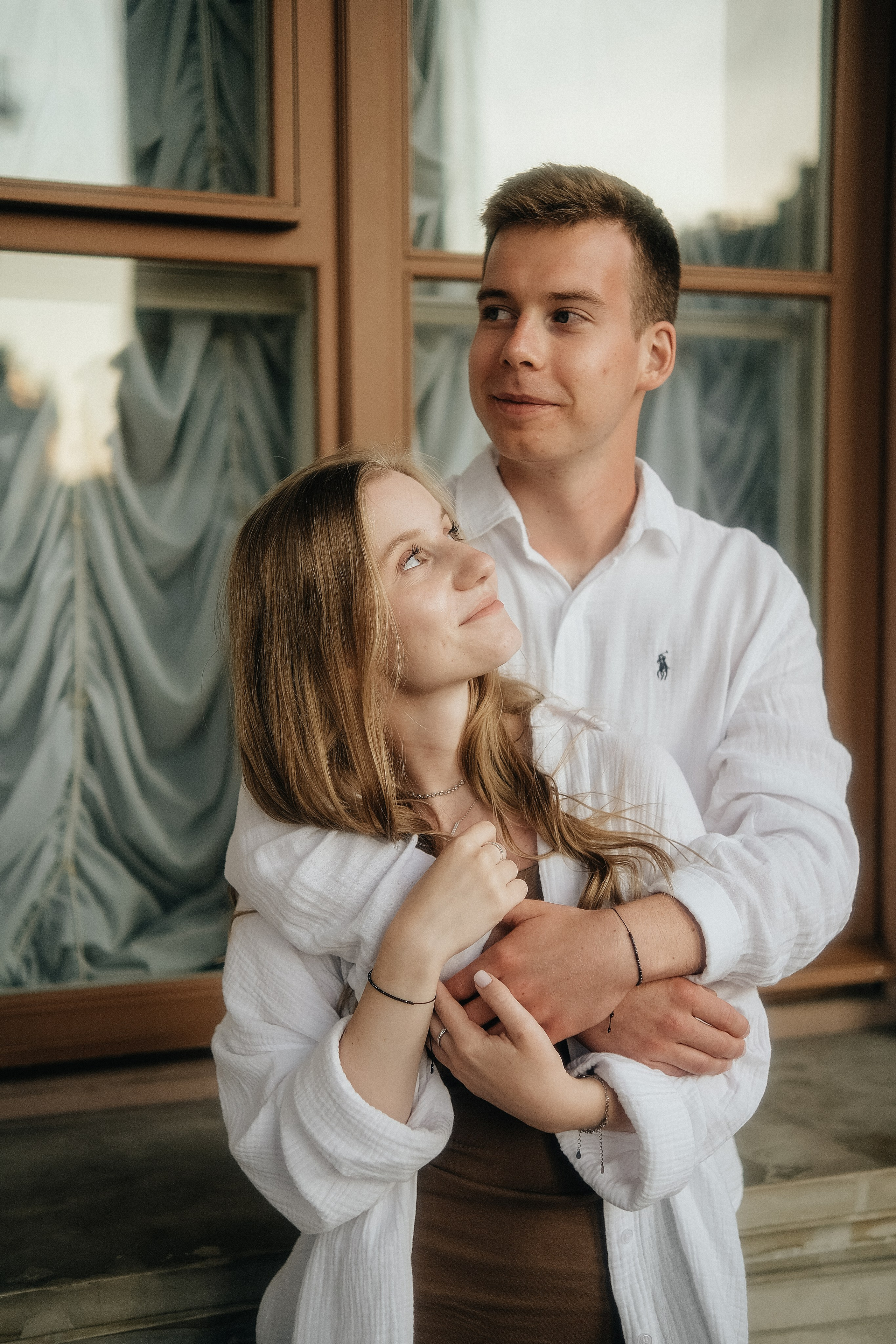 Лиза & Серёжа. Phdkvmr.ru