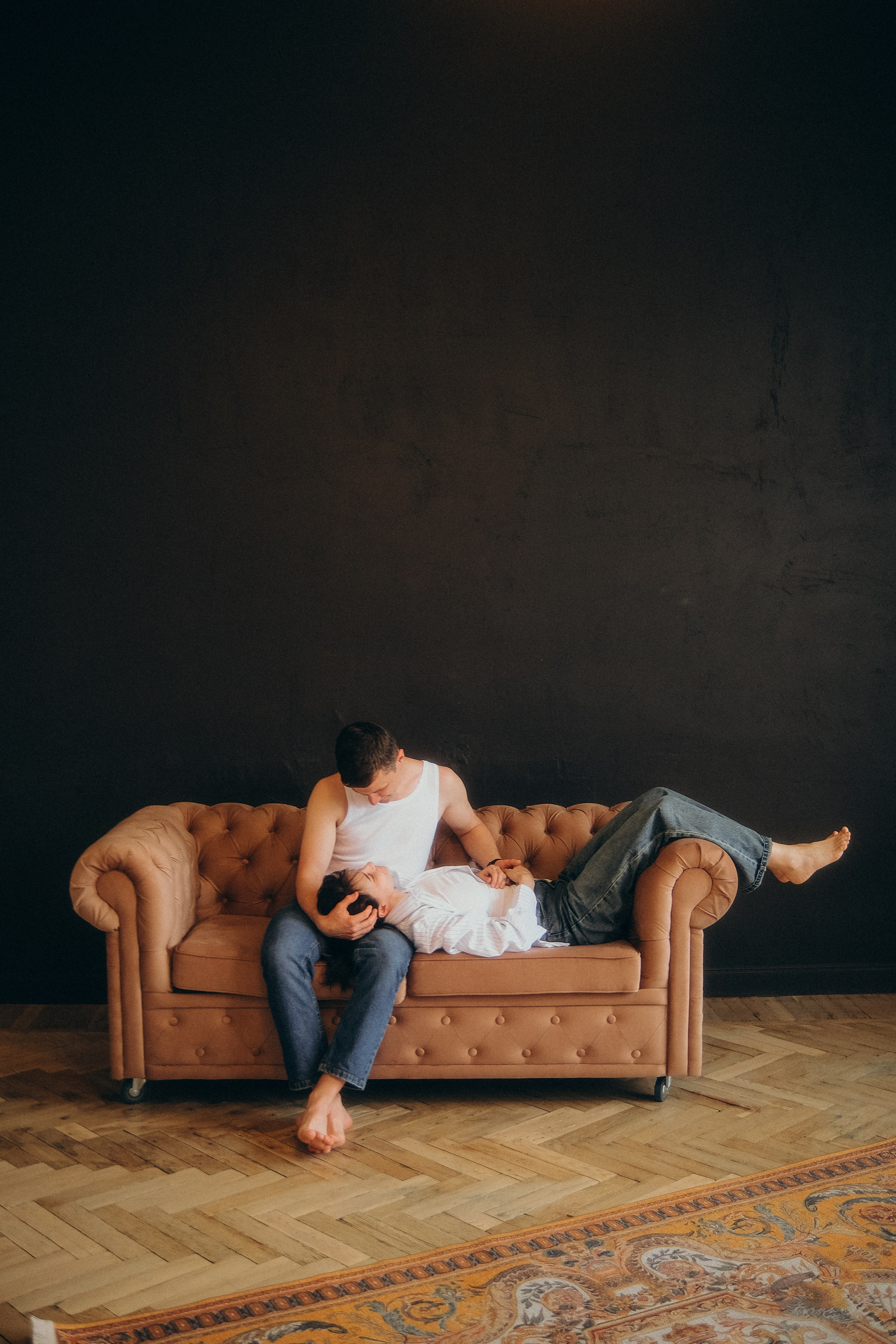 Вера & Саша. Phdkvmr.ru