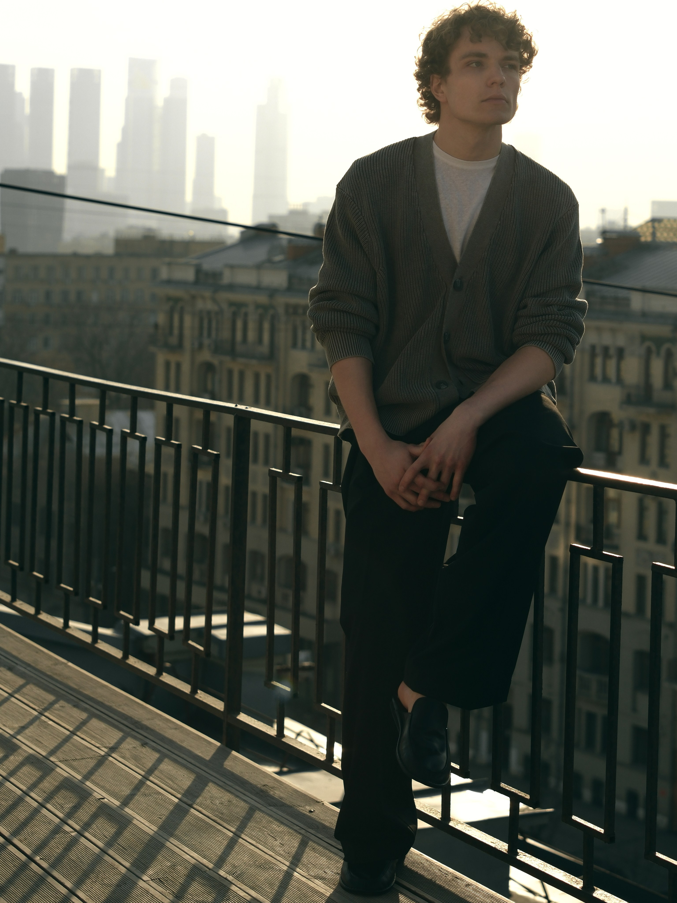 Фёдор. Главная