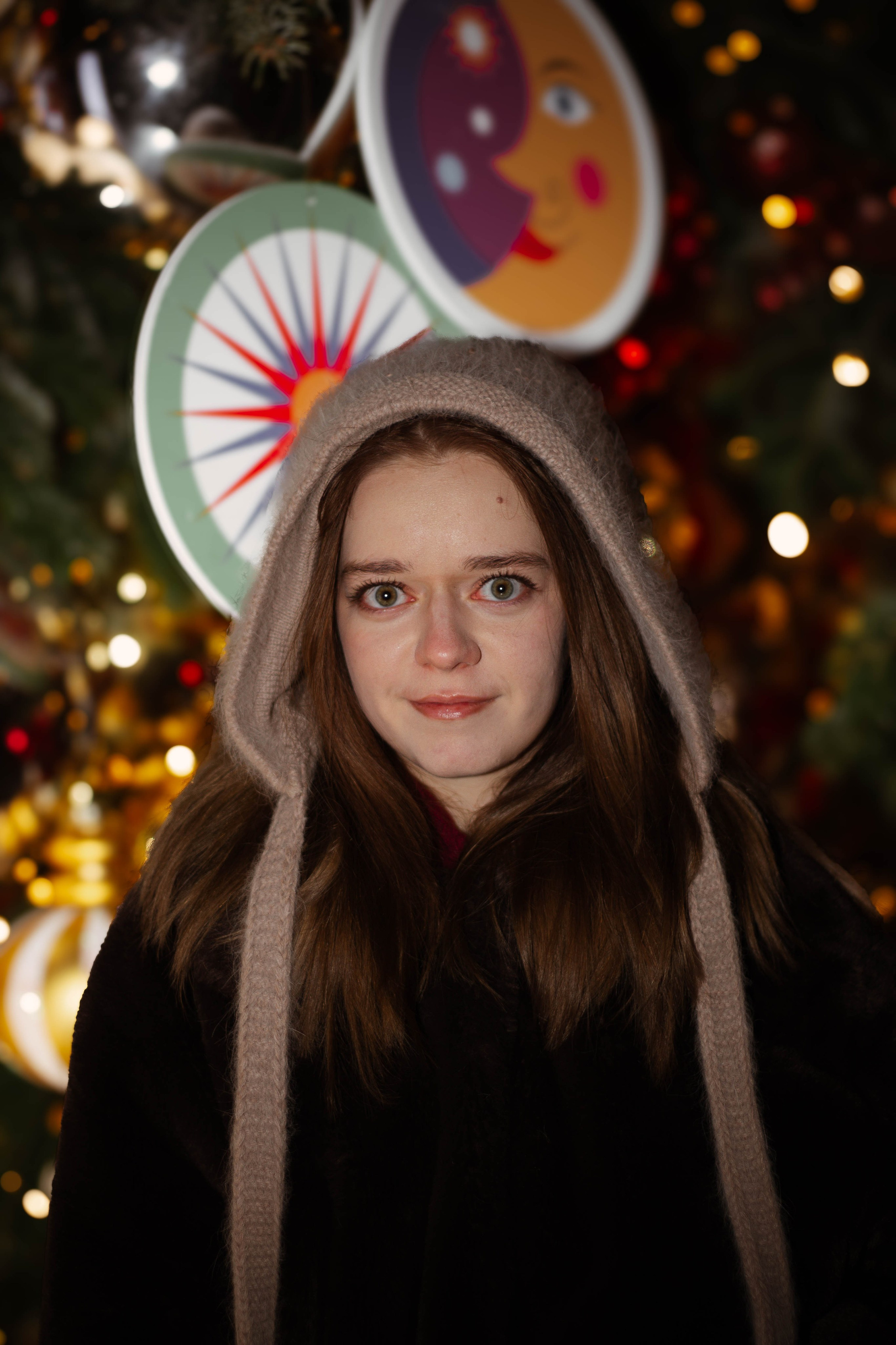 Новогодняя фотоссесия Екатерины. Ладно