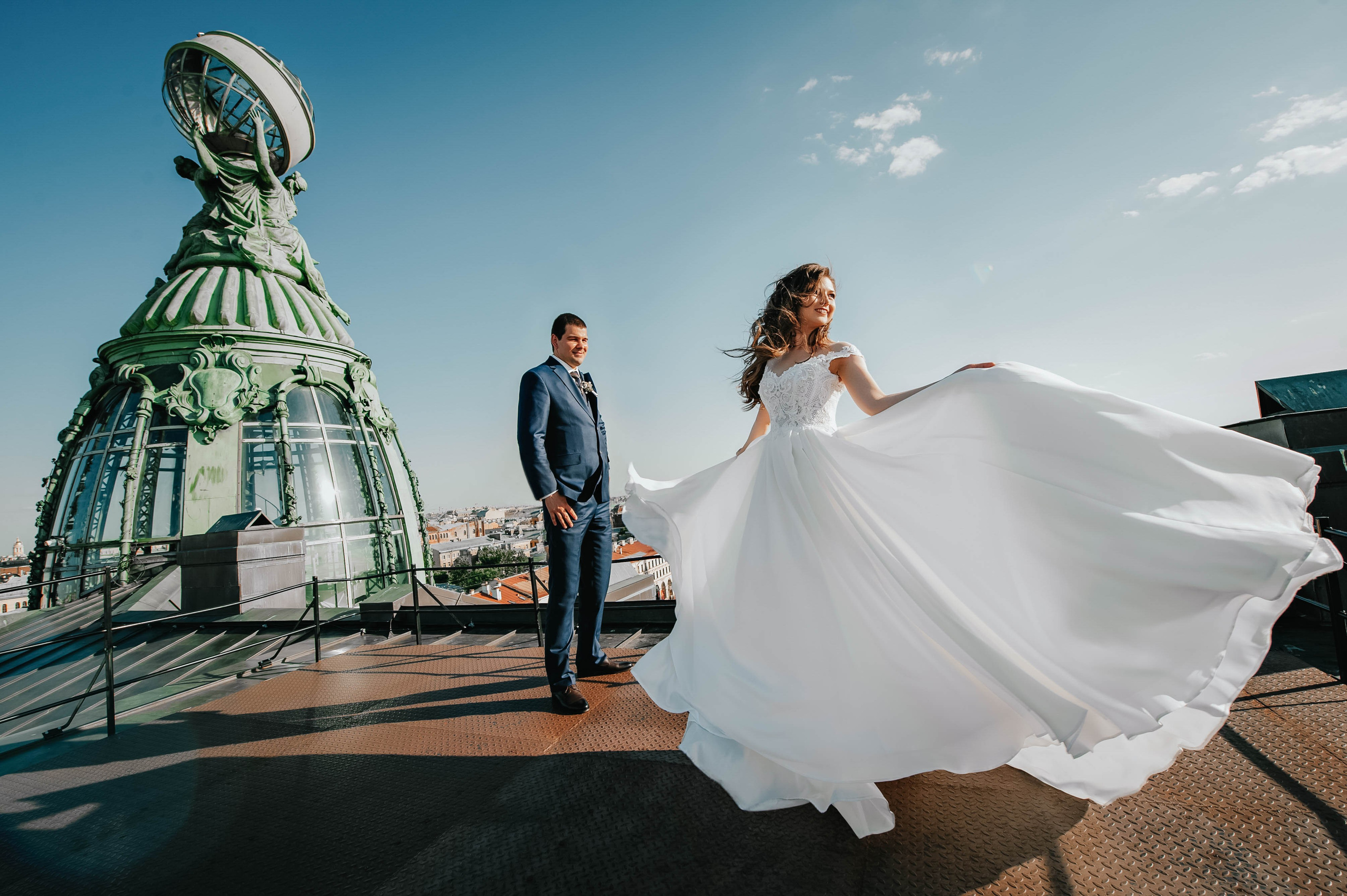 Свадьбы. Живые снимки! Фотограф Даша Бендер