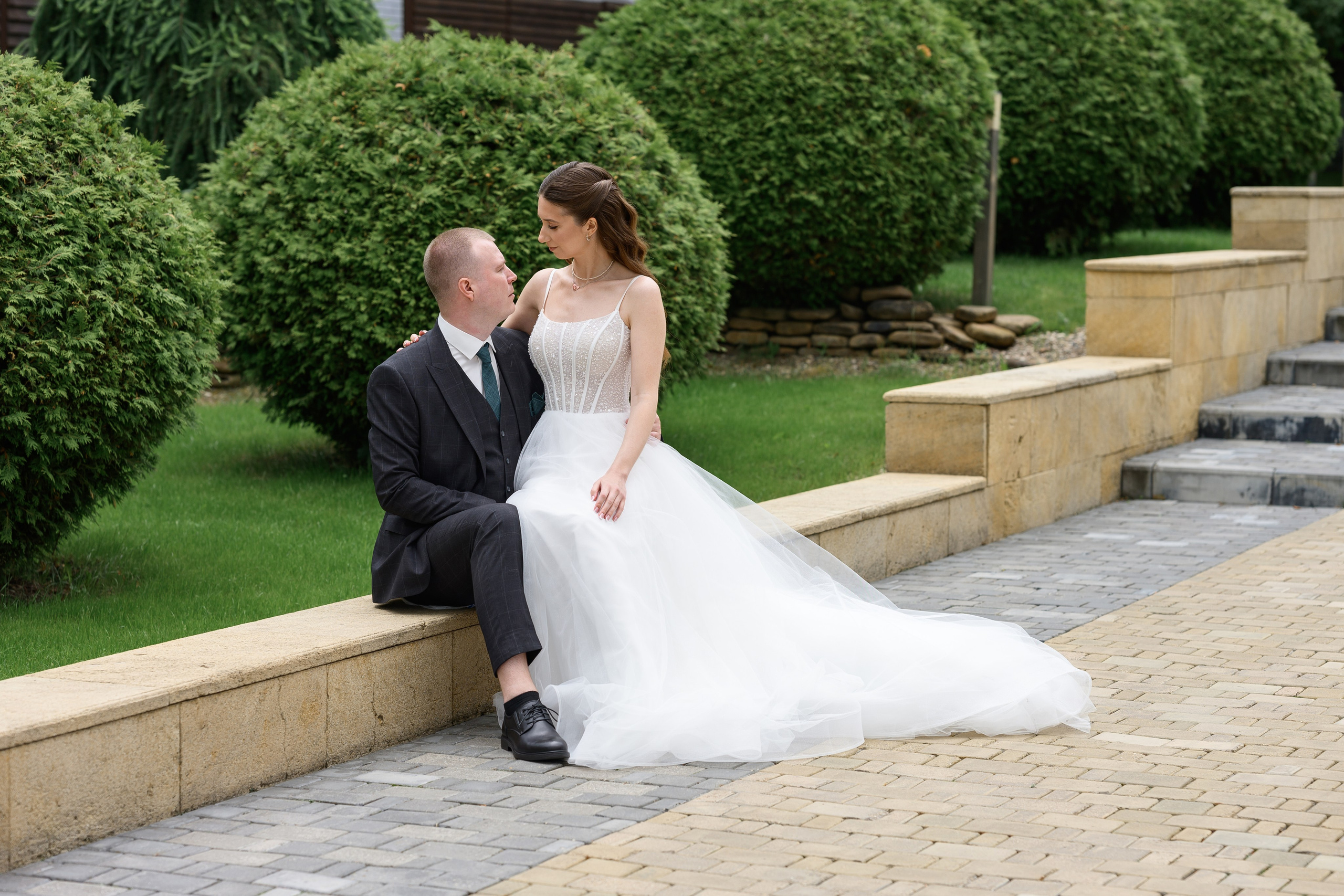 Свадьба Villa Arcobaleno. Свадебный фотограф Москва Юрий Кульман