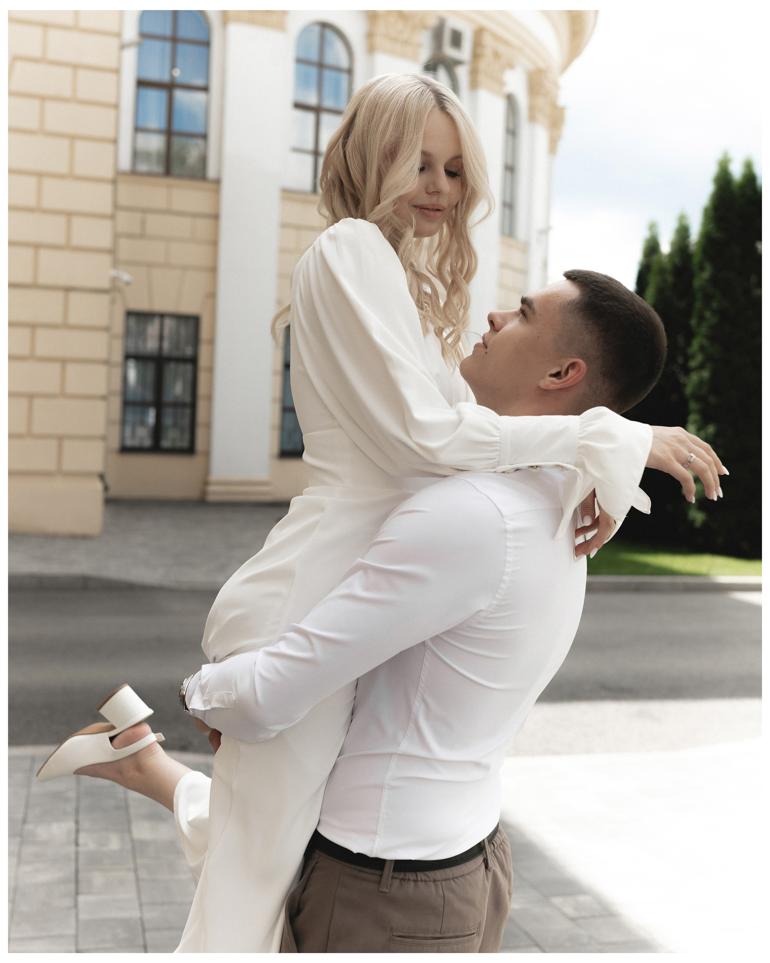 Софья и Павел. Фотограф Маргарита Спицина в городе Липецк