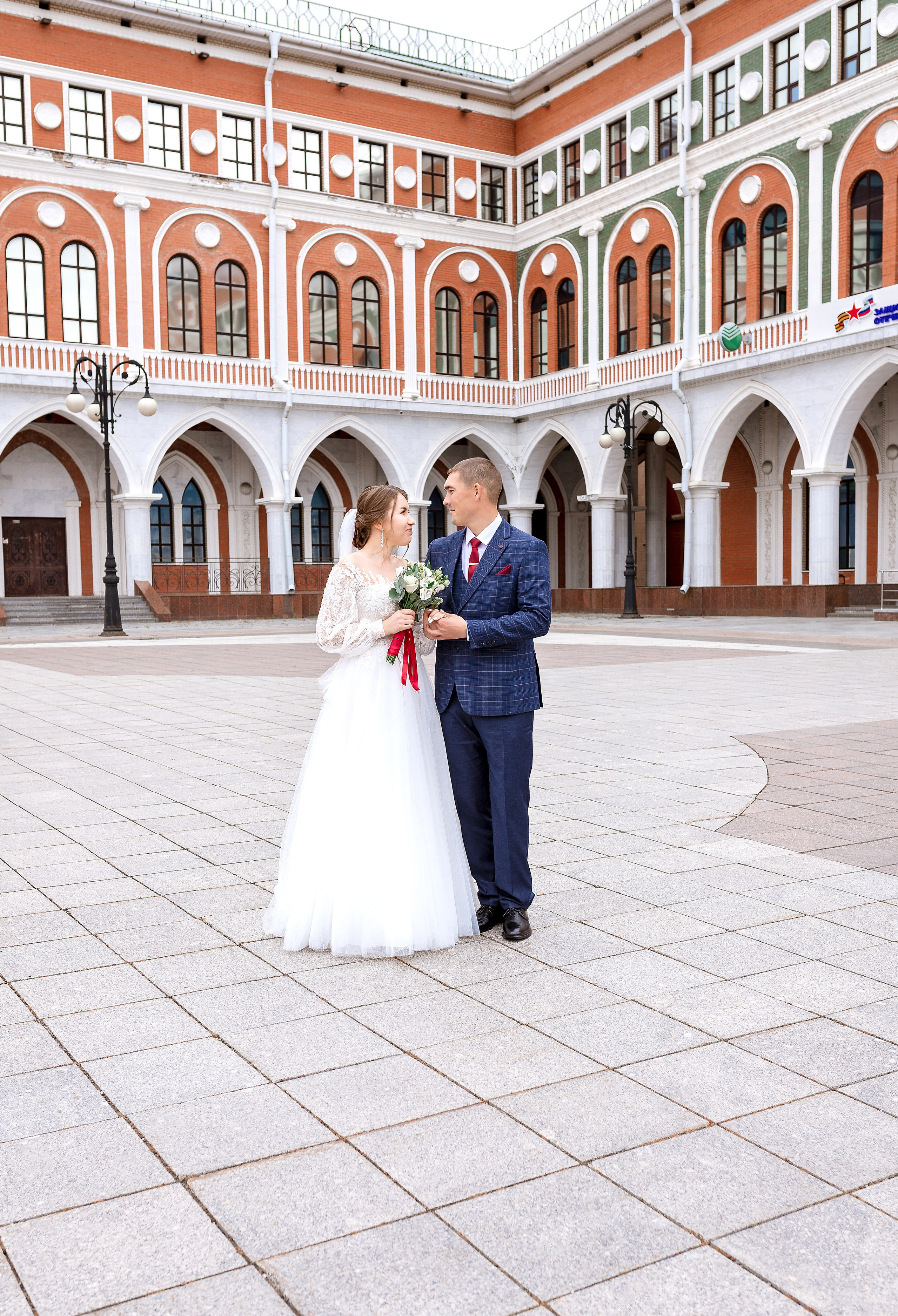 Константин & Снежана. Свадебный фотограф в Чебоксарах Анастасия Иванова