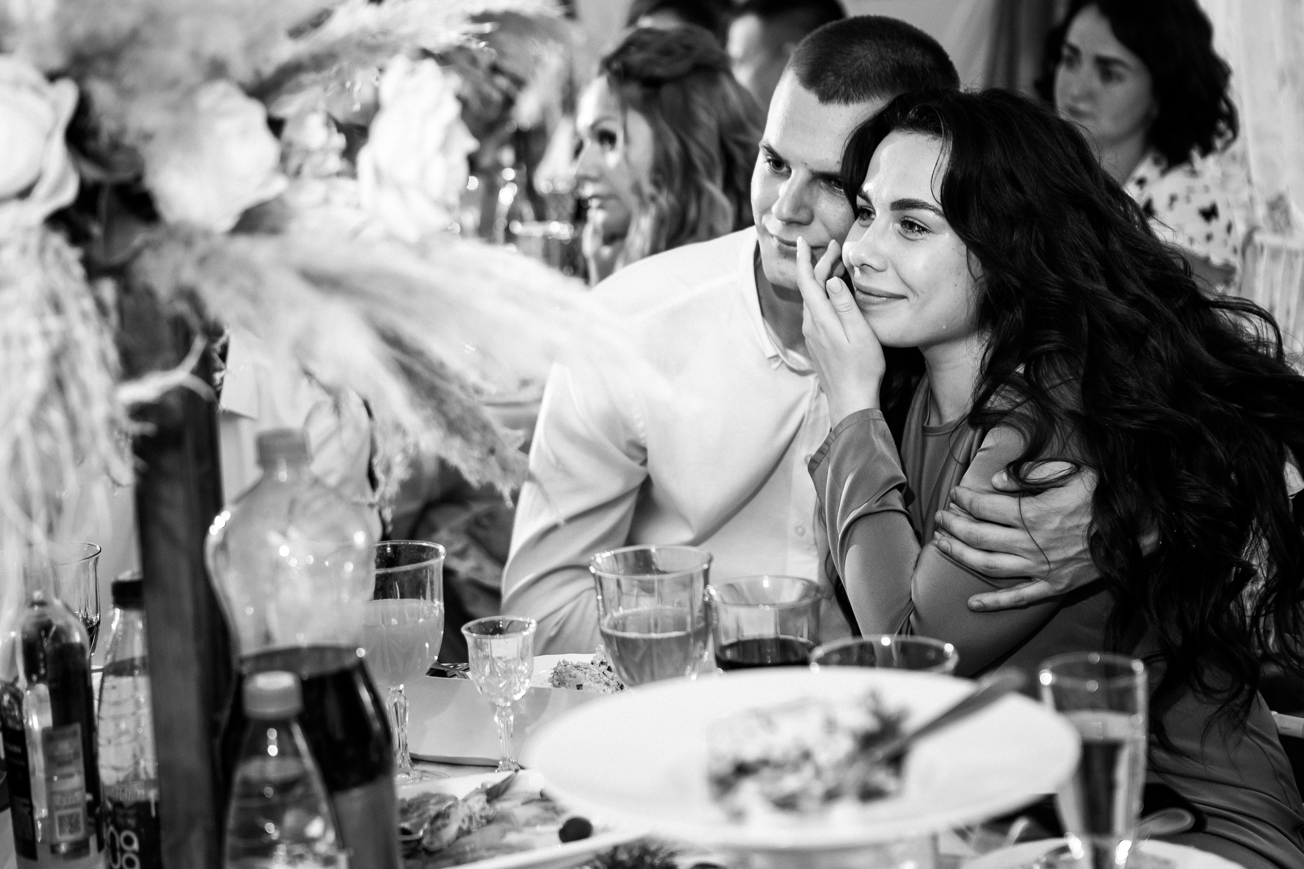 Карина и Вадим. Свадебный и портретный фотограф в Архангельске Илья Труфанов