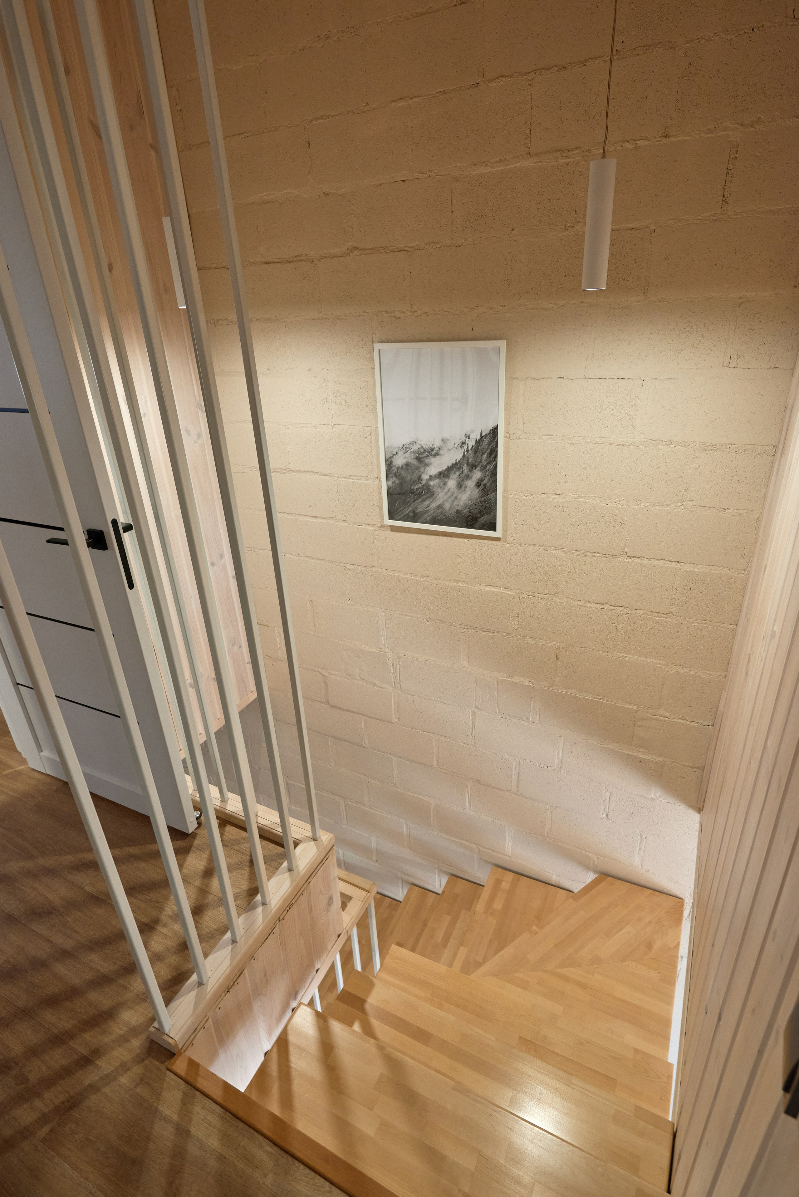 Таунхаус под сдачу БО Воздух. Абросимов Лев интерьерный и архитектурный фотограф