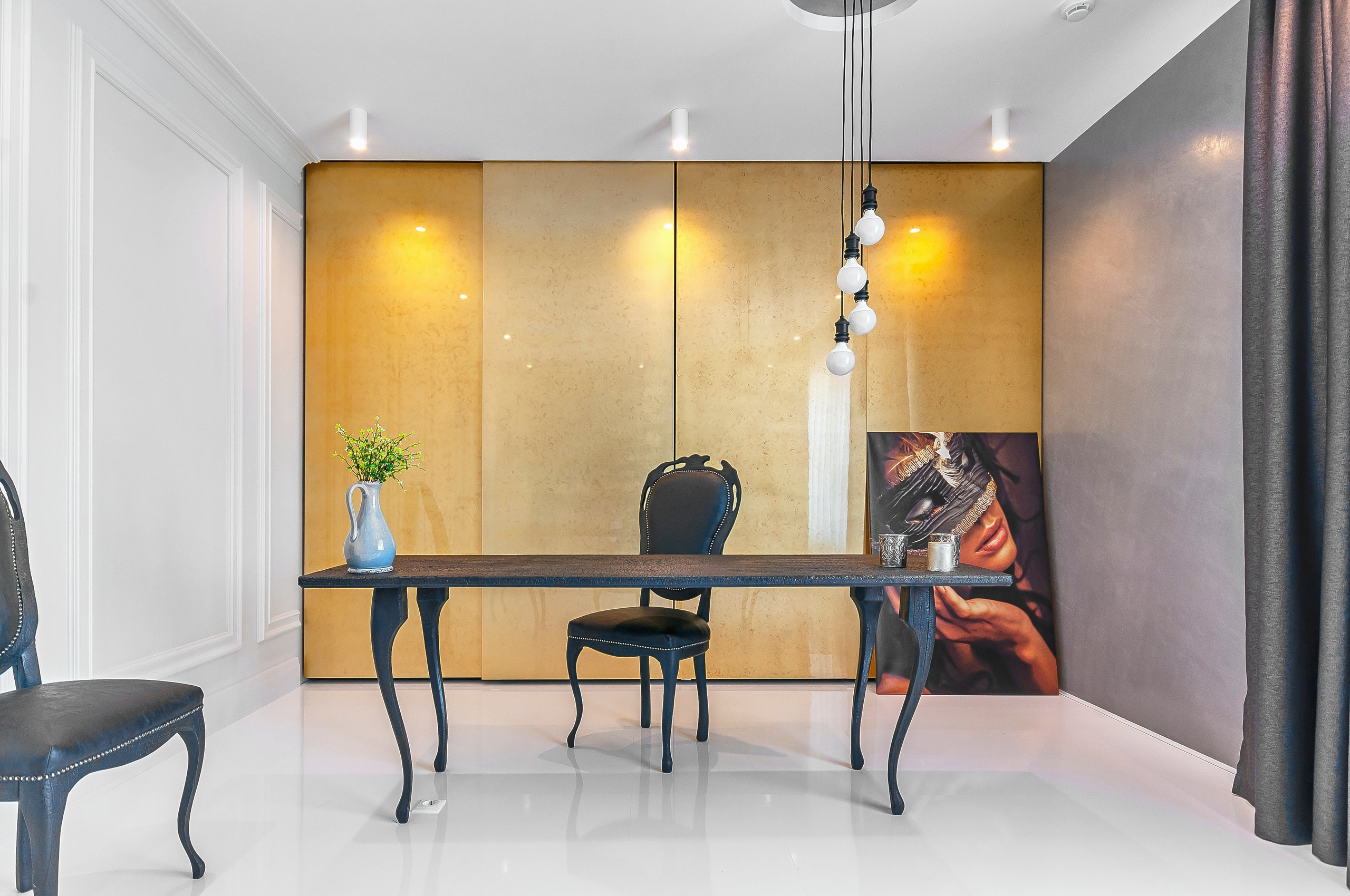 Интерьер дома. Абросимов Лев интерьерный и архитектурный фотограф