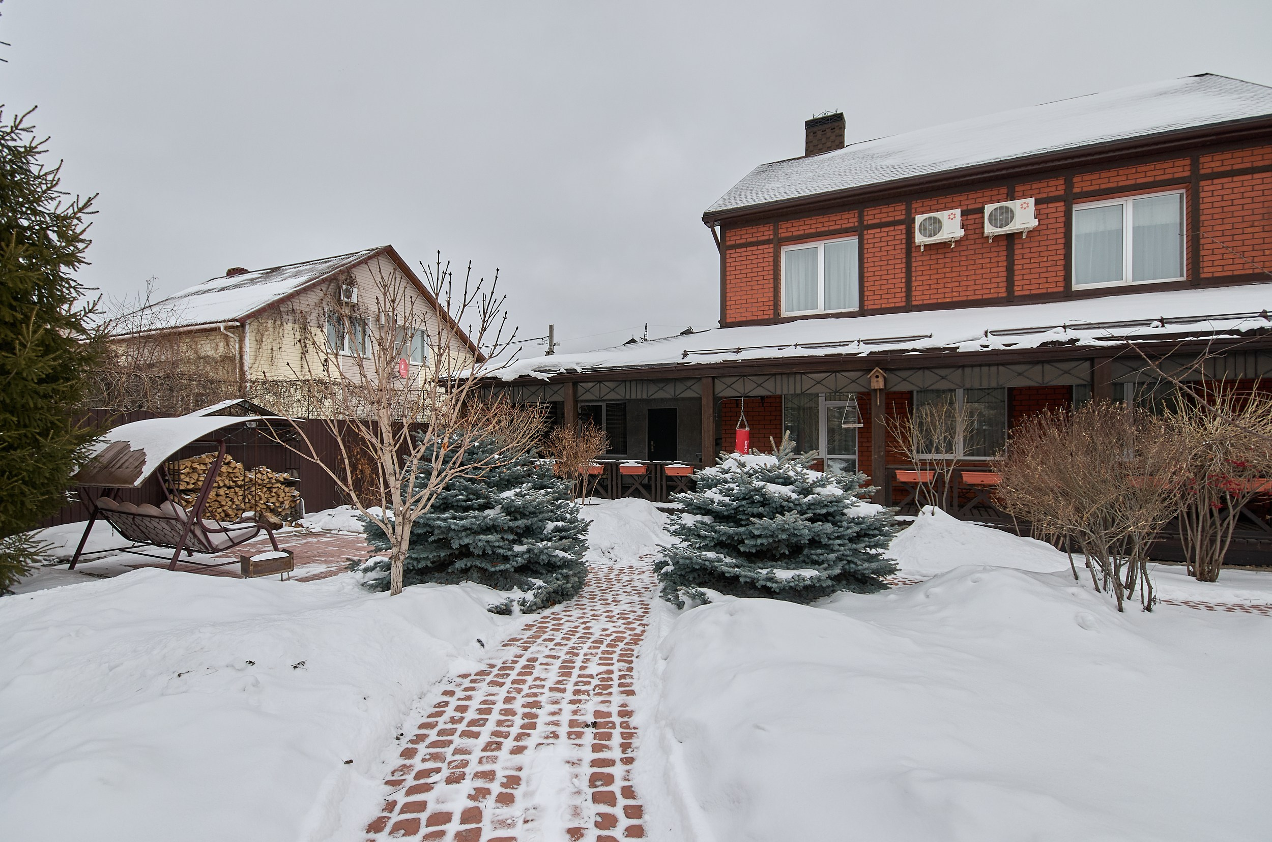 Дом на продажу. Абросимов Лев интерьерный и архитектурный фотограф