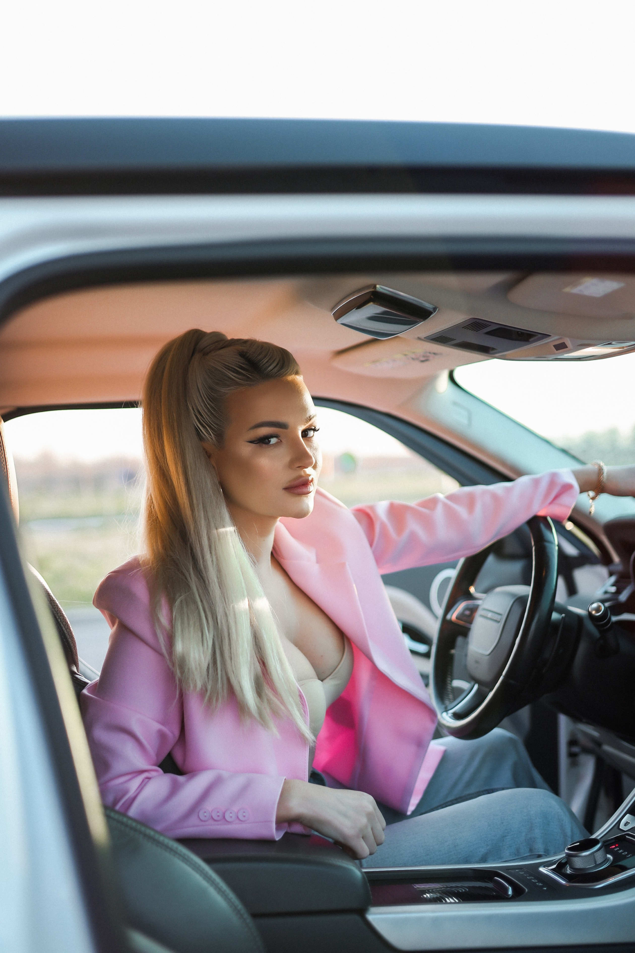 Алина. Фотограф Елизавета Наумова