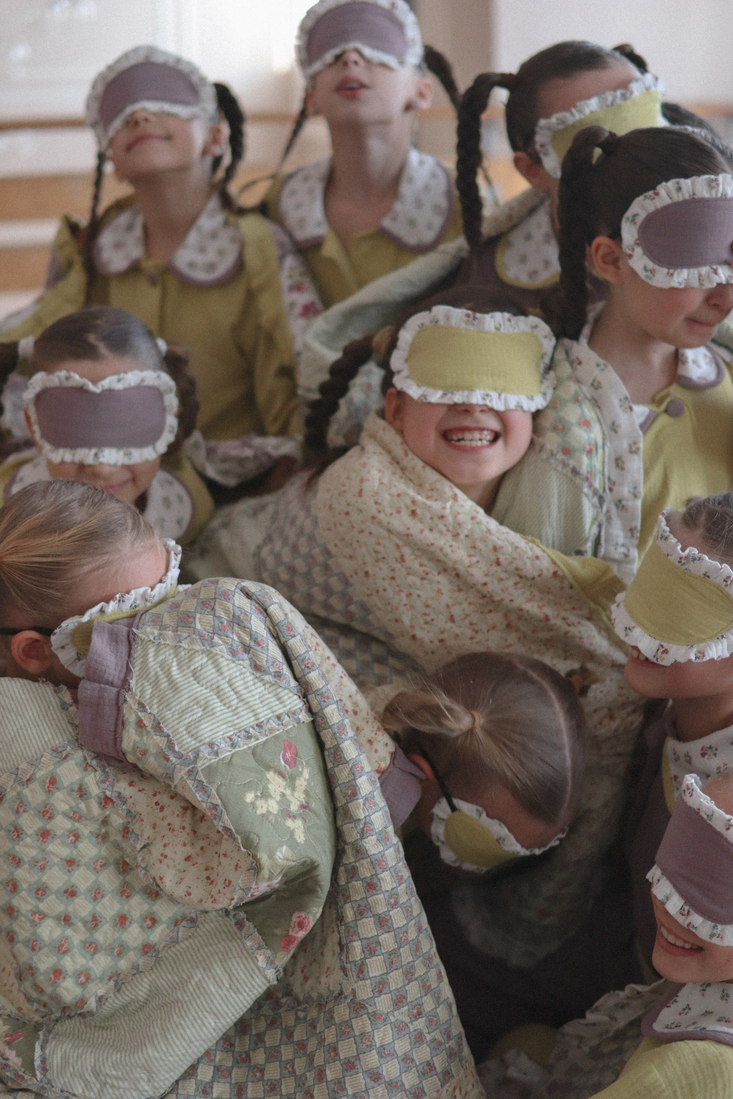 Reportage of the dance. Фотограф Елизавета Наумова