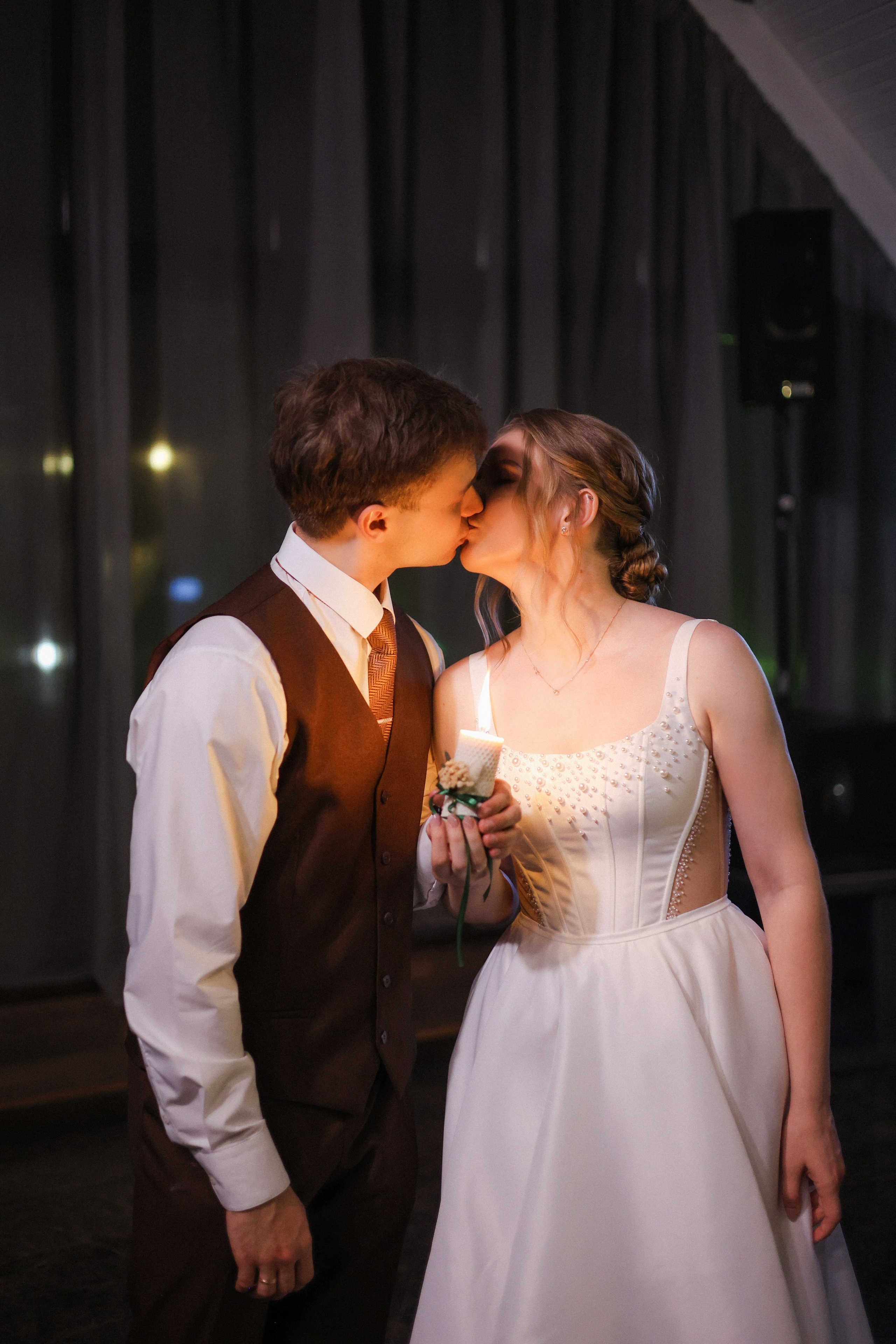 Свадьба Ильи & Елизаветы. Фотограф Елизавета Наумова