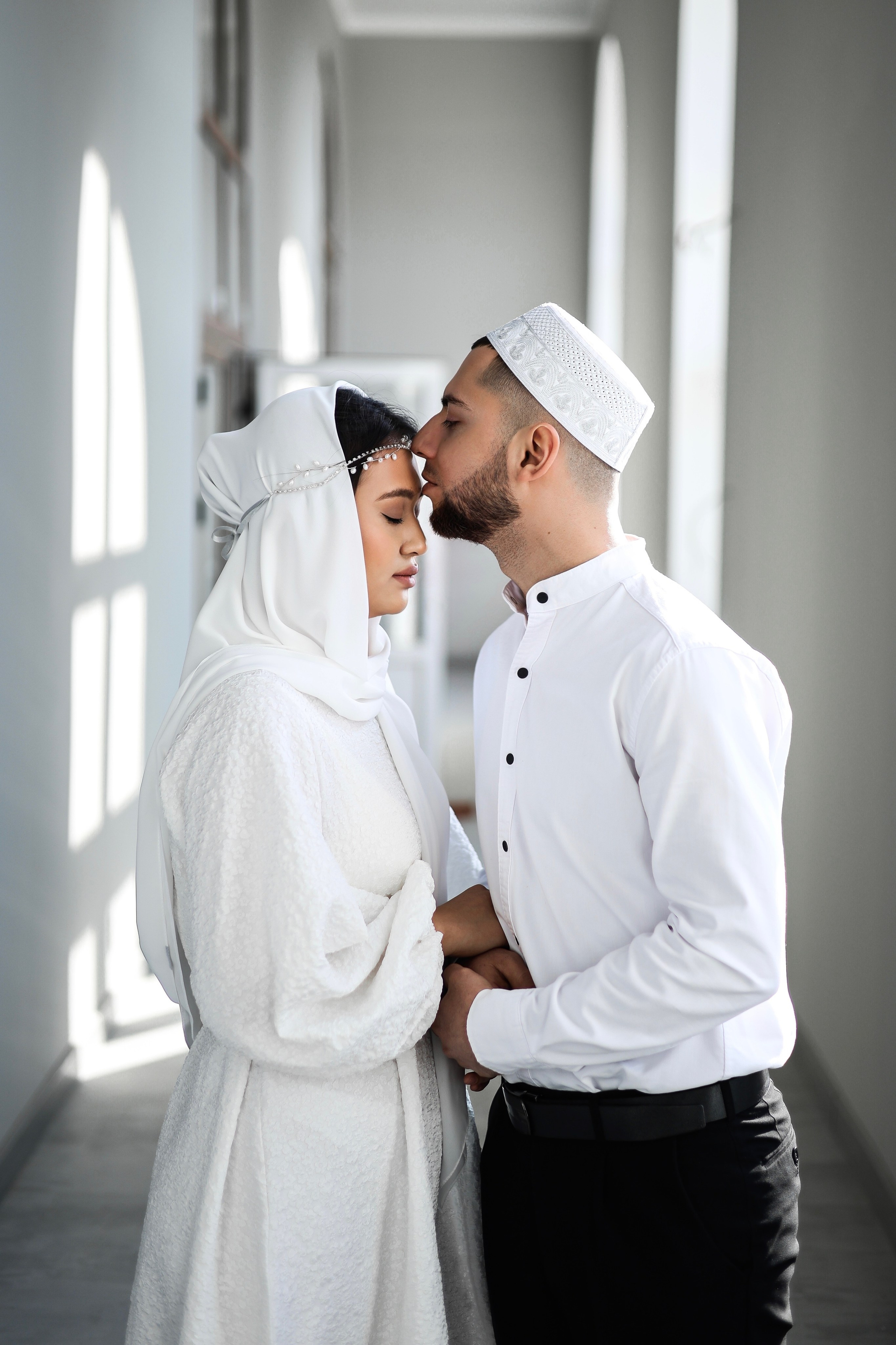 Никах Аслана & Дианы. Фотограф Елизавета Наумова