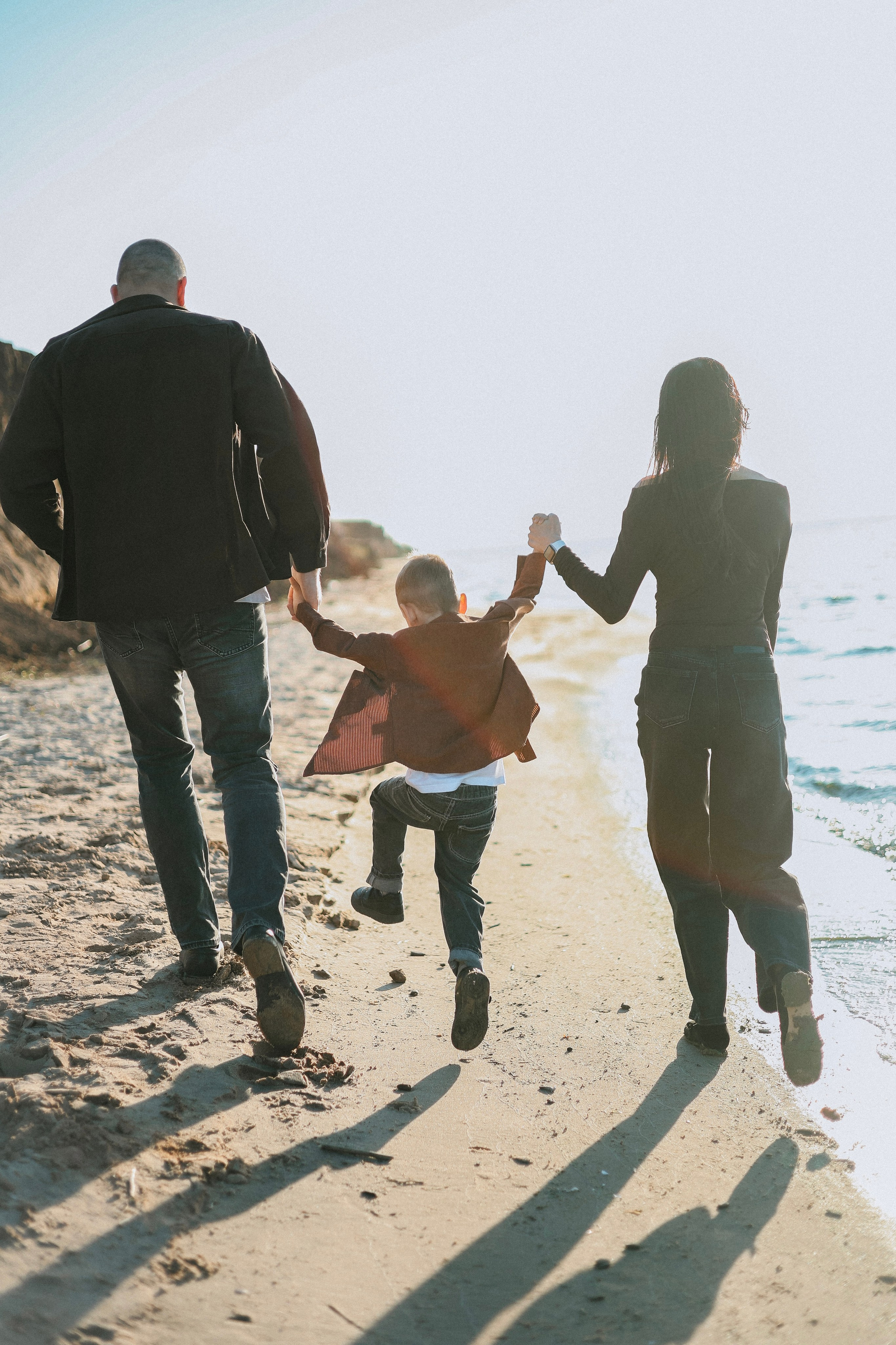 Кирилл & Алина & Богдан. Фотограф Елизавета Наумова