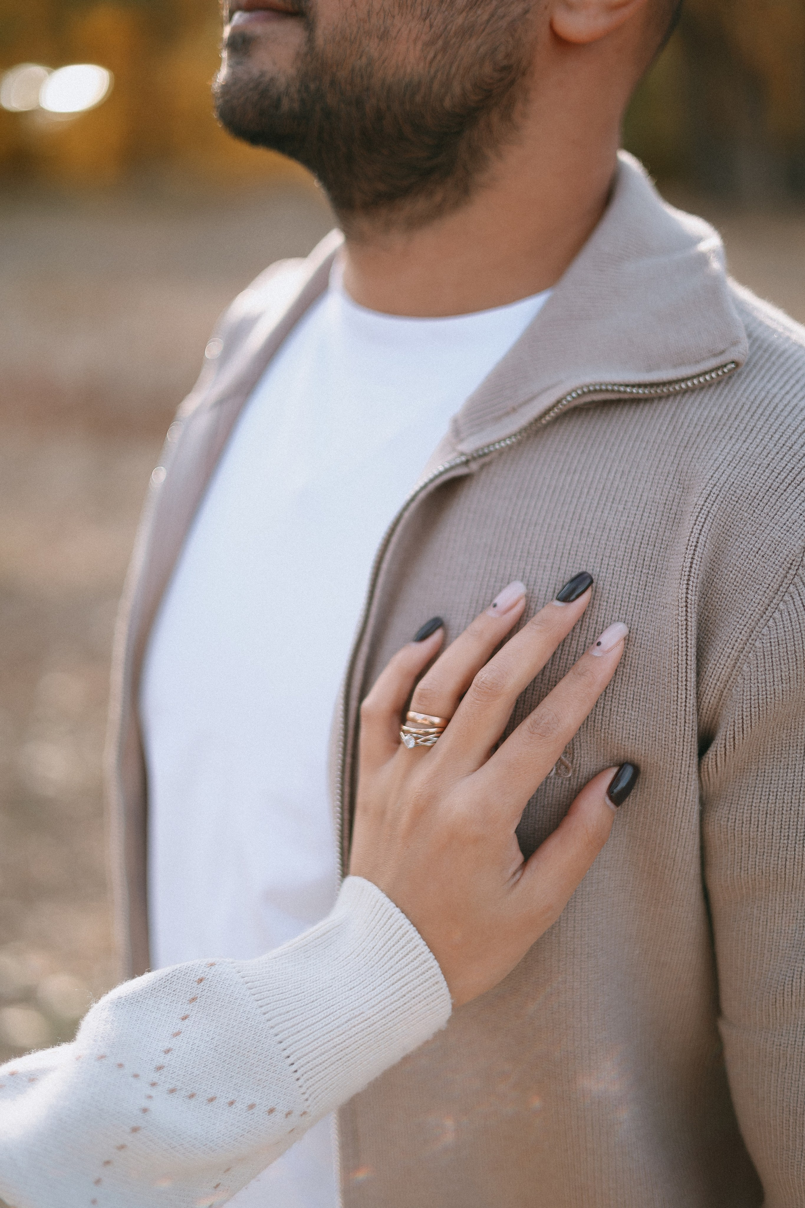 Арсен & Альбина. Фотограф Елизавета Наумова