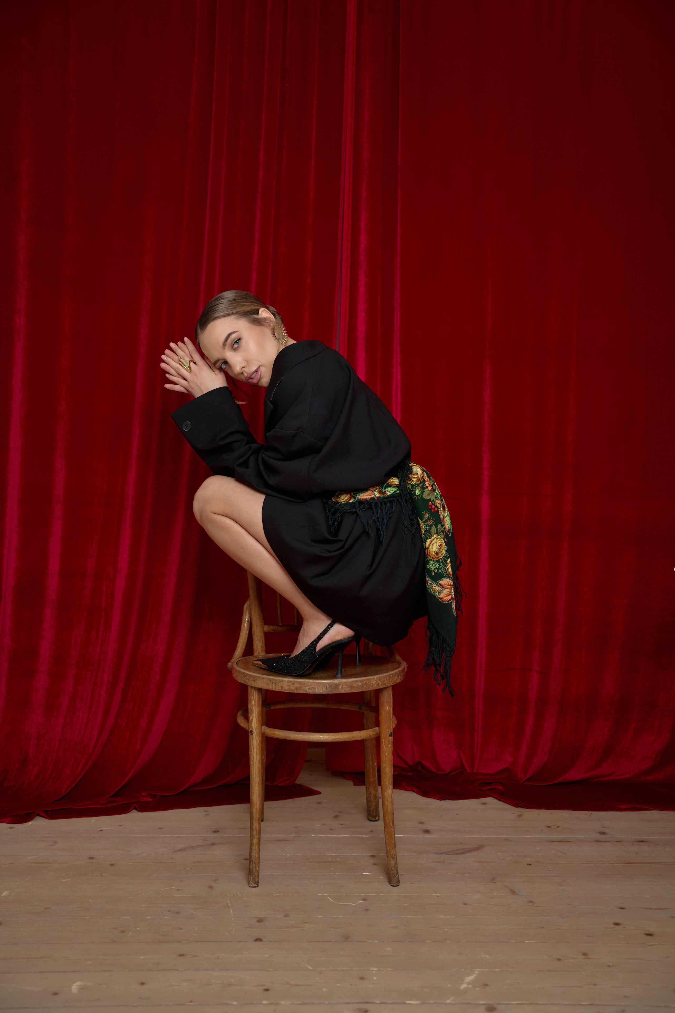 Полина. Женский фотограф в Самаре Дарья Ильина