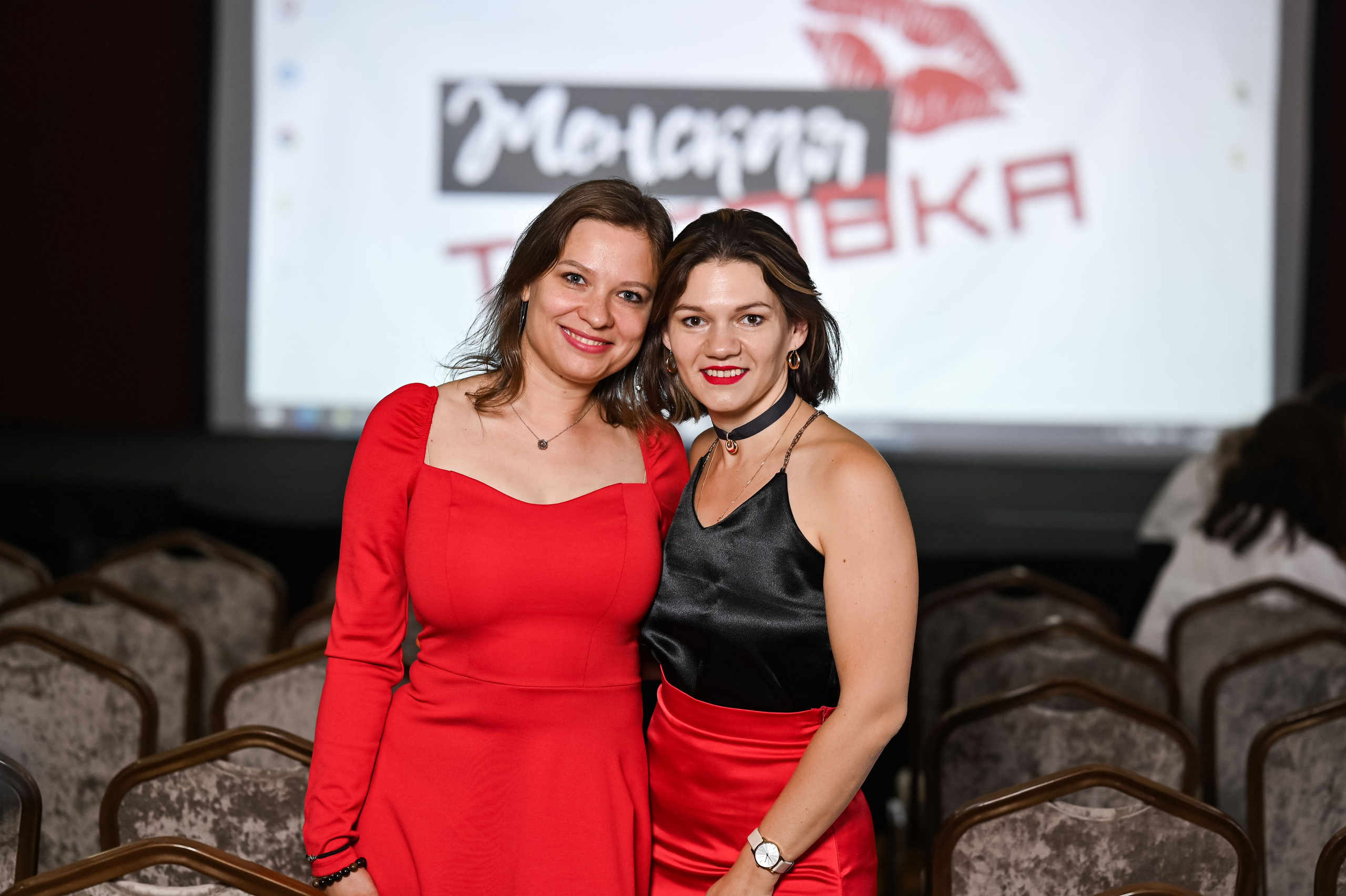 Клуб Женская тусовка. ZDARONOKIA Репортажный фотограф