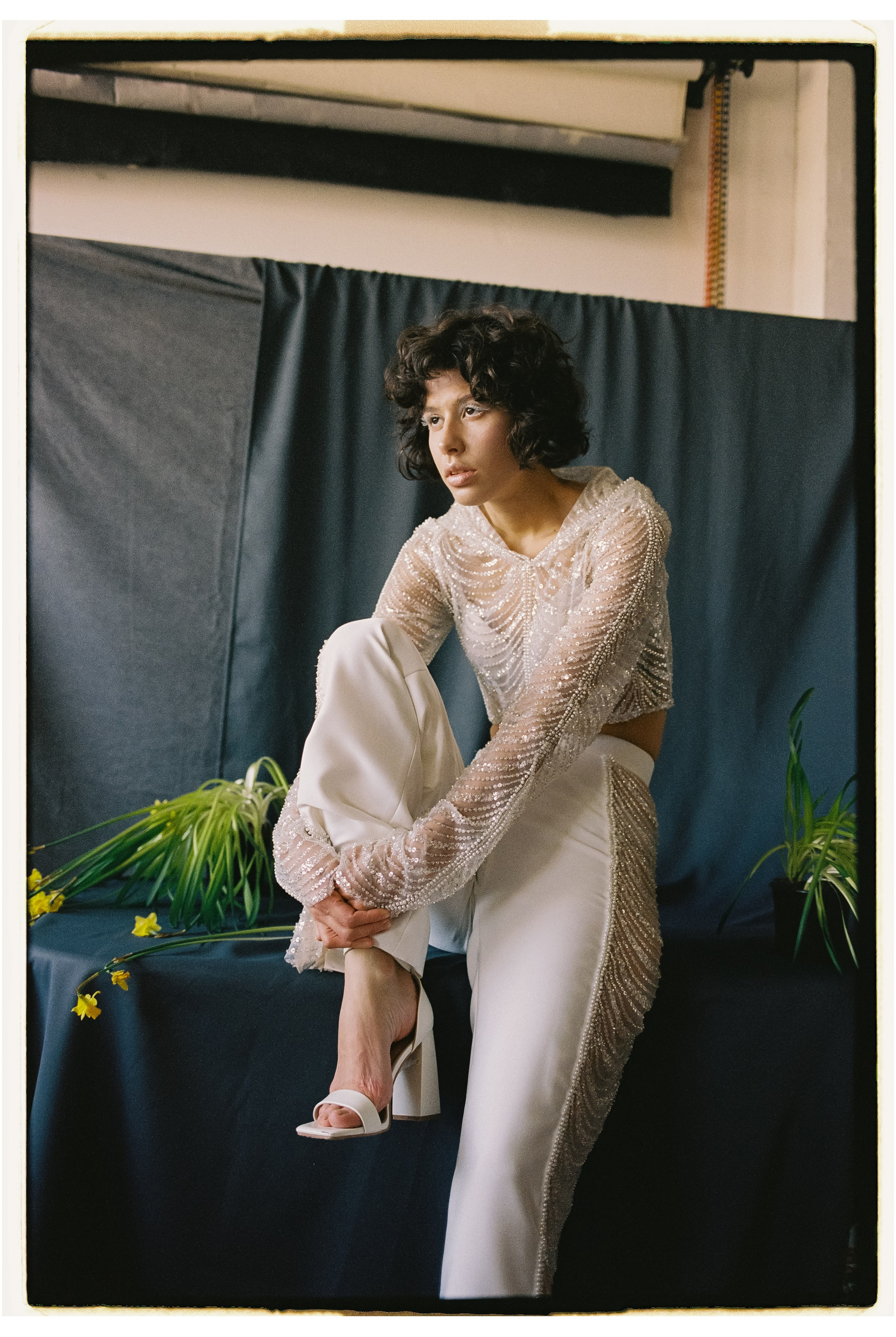 Svn — Nina. Фотограф Андрей Куськало