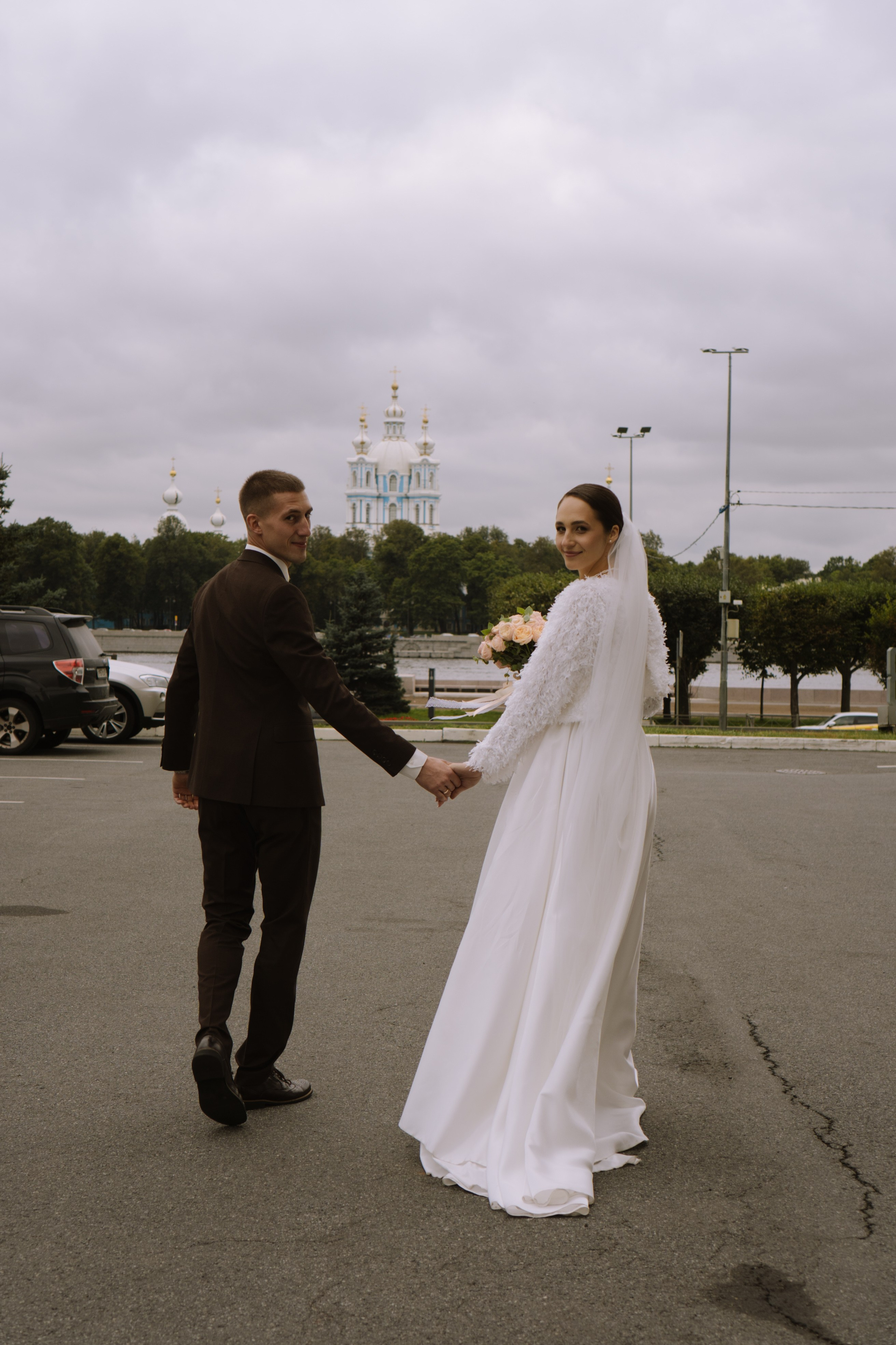 РЕПОРТАЖНАЯ СЬЕМКА В ЗАГСЕ. Профессиональный фотограф, Санкт-Петербург — Виктория Богомолова