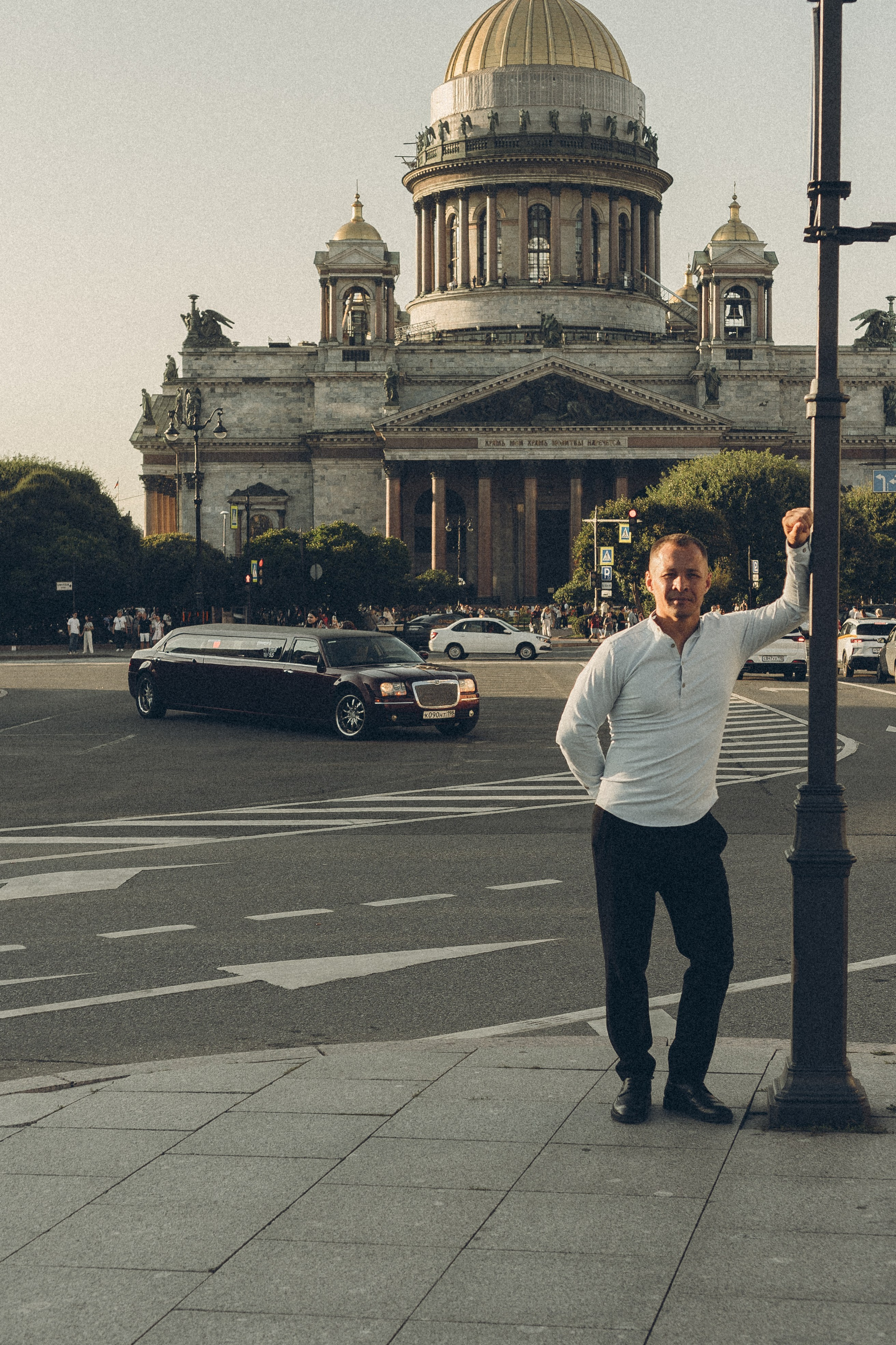 Сентябрьский вечер. Профессиональный фотограф, Санкт-Петербург — Виктория Богомолова