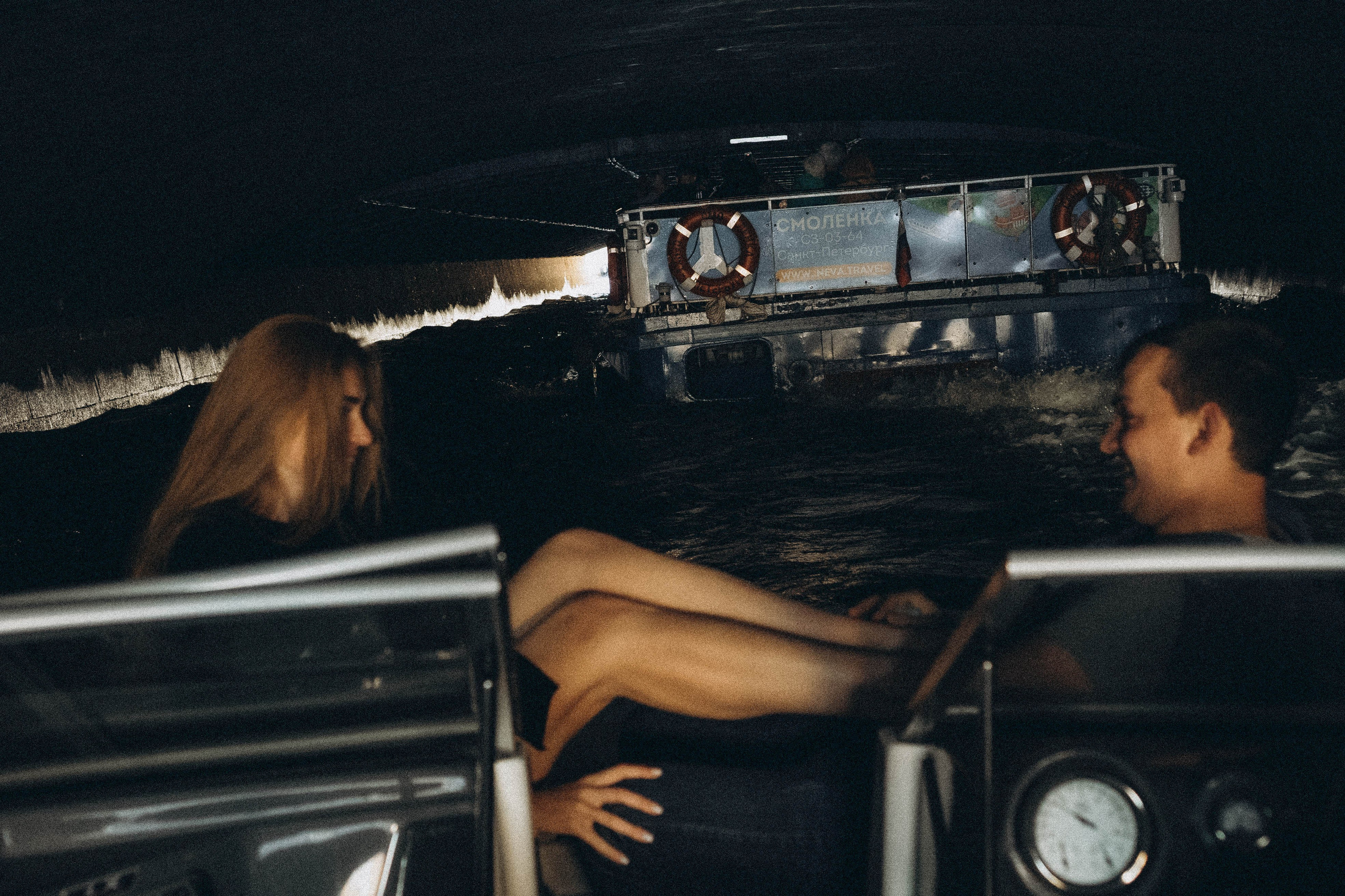 Летняя морская прогулка. Профессиональный фотограф, Санкт-Петербург — Виктория Богомолова