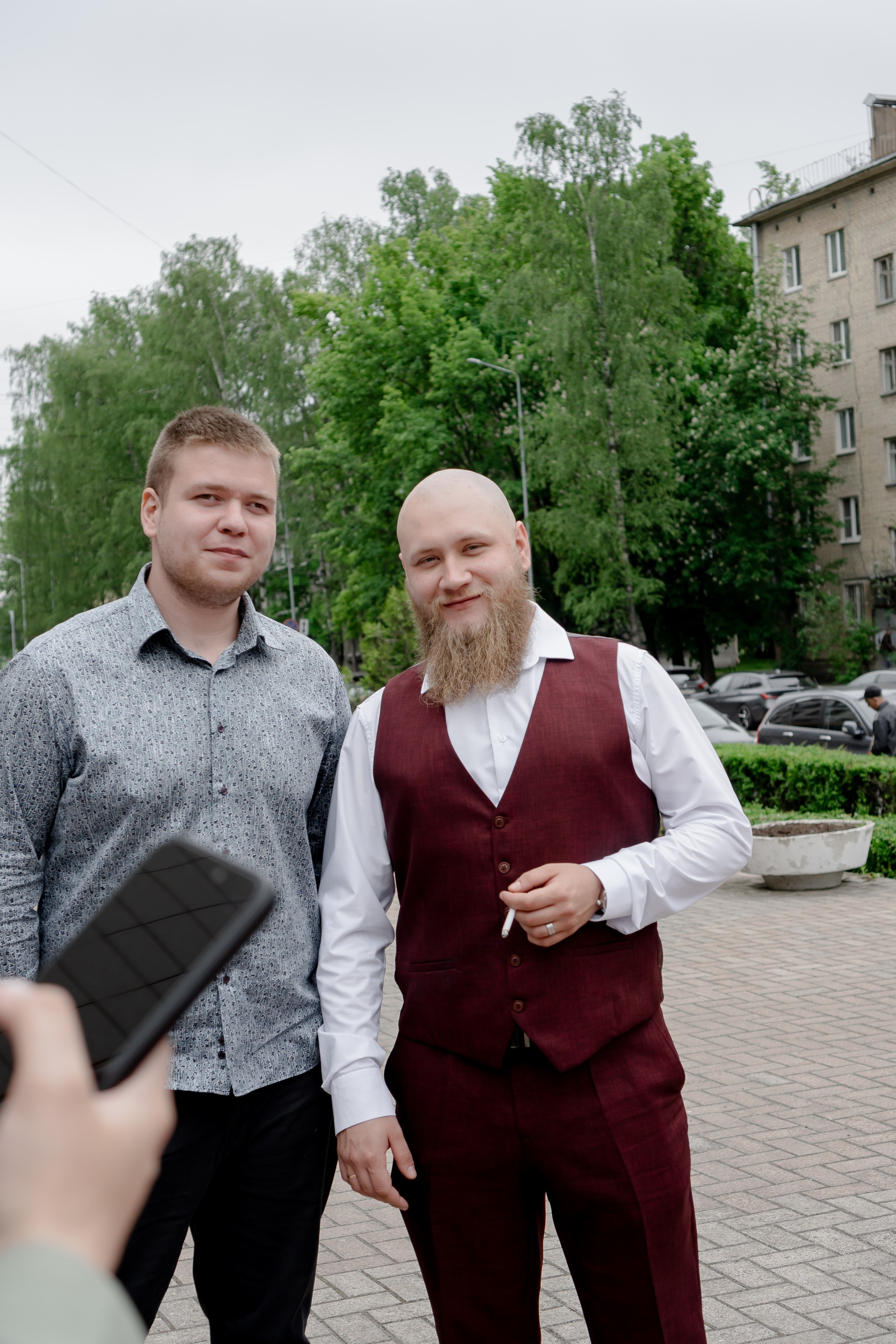 СВАДЕБНАЯ СЬЕМКА В ЗАГСЕ И БАНКЕТ. Профессиональный фотограф, Санкт-Петербург — Виктория Богомолова