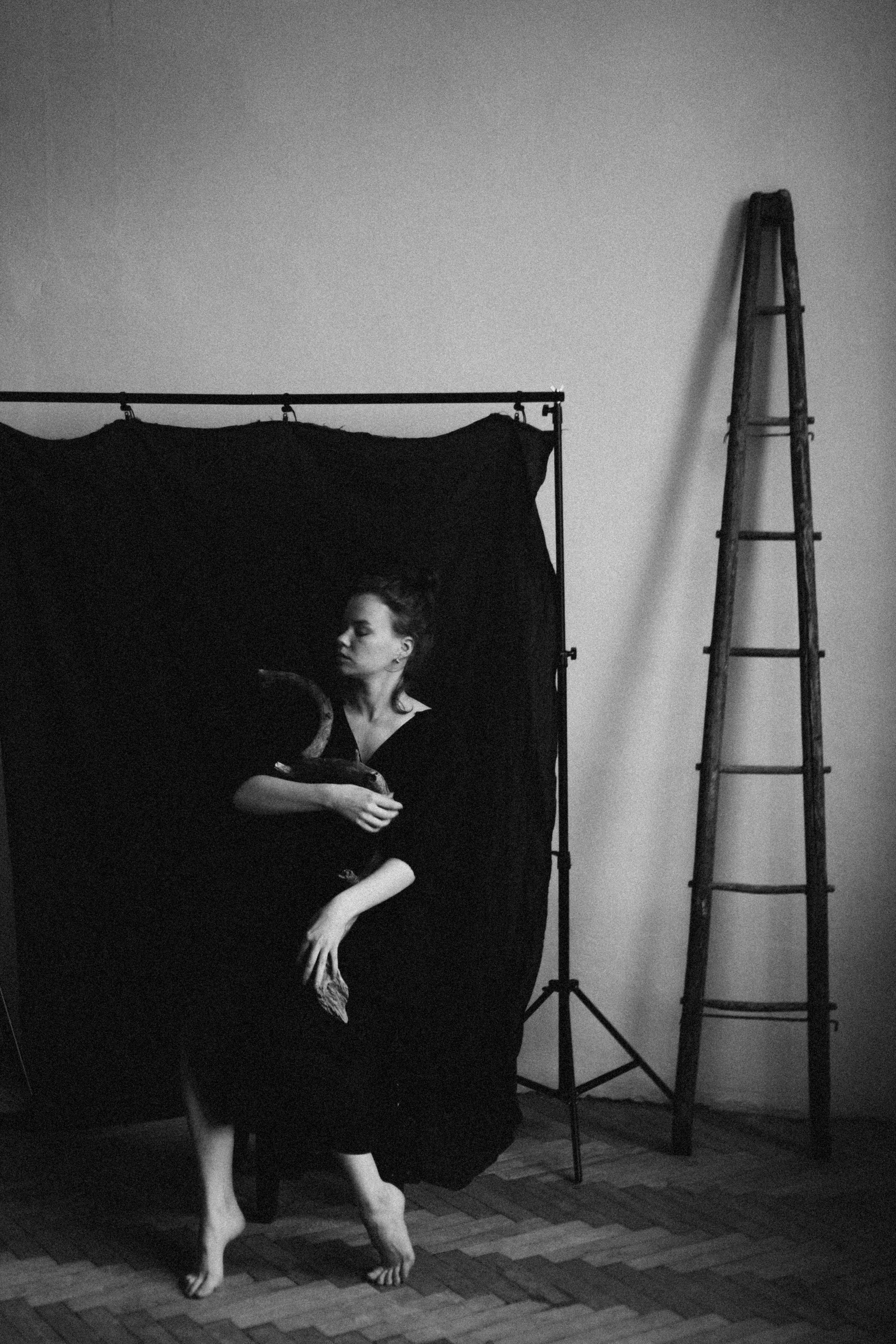 Студийная для девушки. Профессиональный фотограф, Санкт-Петербург — Виктория Богомолова