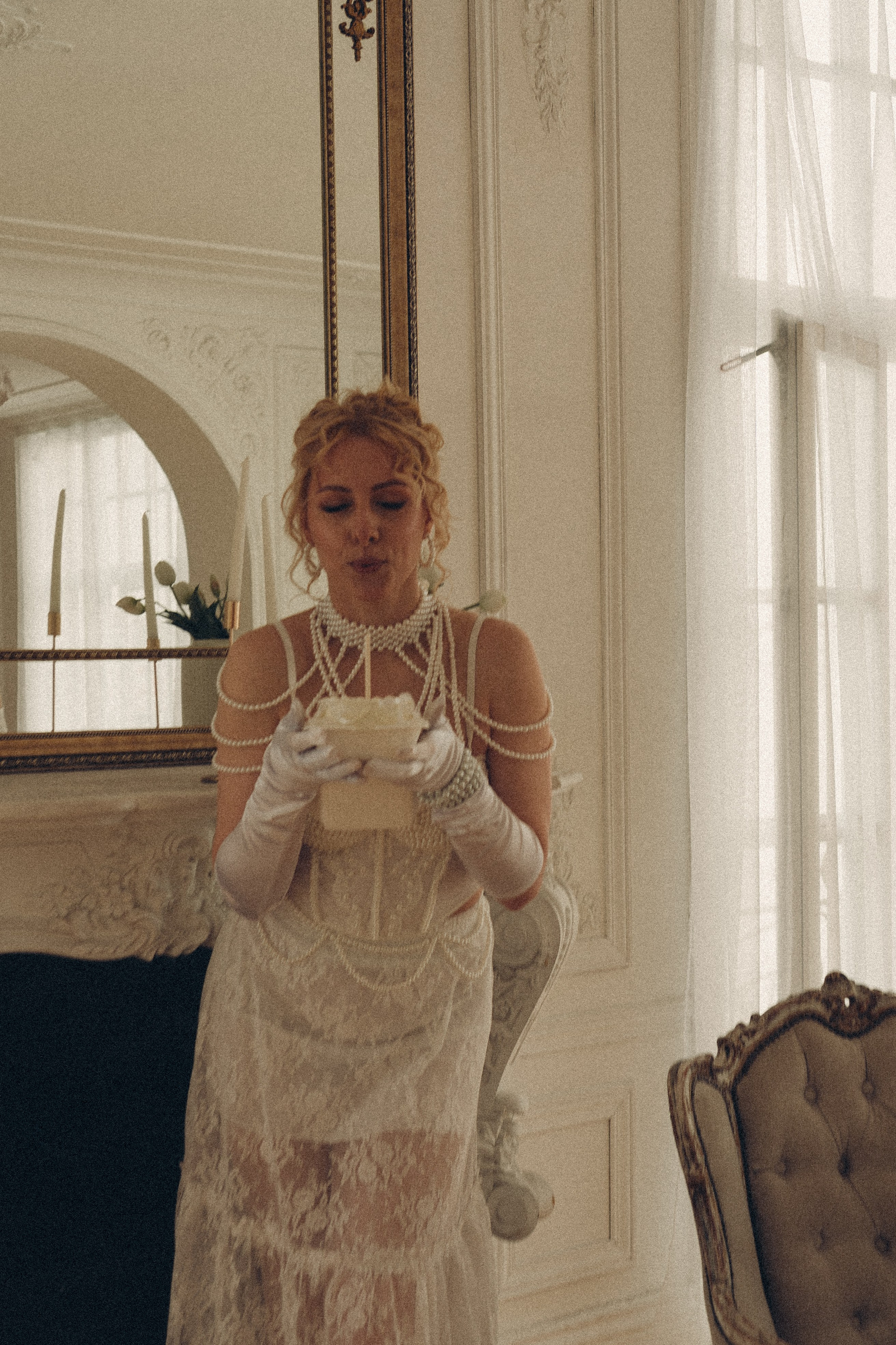 Винтажная история. Профессиональный фотограф, Санкт-Петербург — Виктория Богомолова