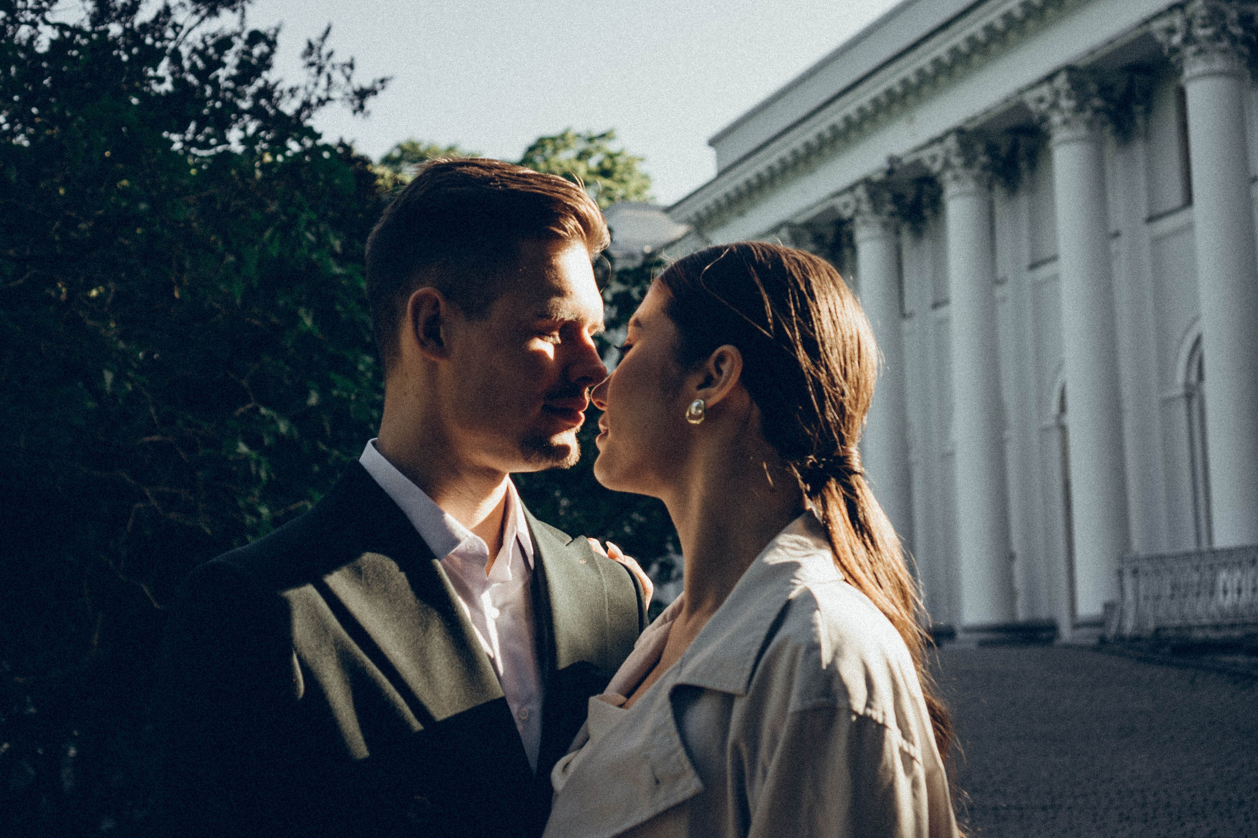 СВАДЕБНАЯ СЬЕМКА НА РАССВЕТЕ НА ЕЛАГИНОМ ОСТОРОВЕ. Профессиональный фотограф, Санкт-Петербург — Виктория Богомолова