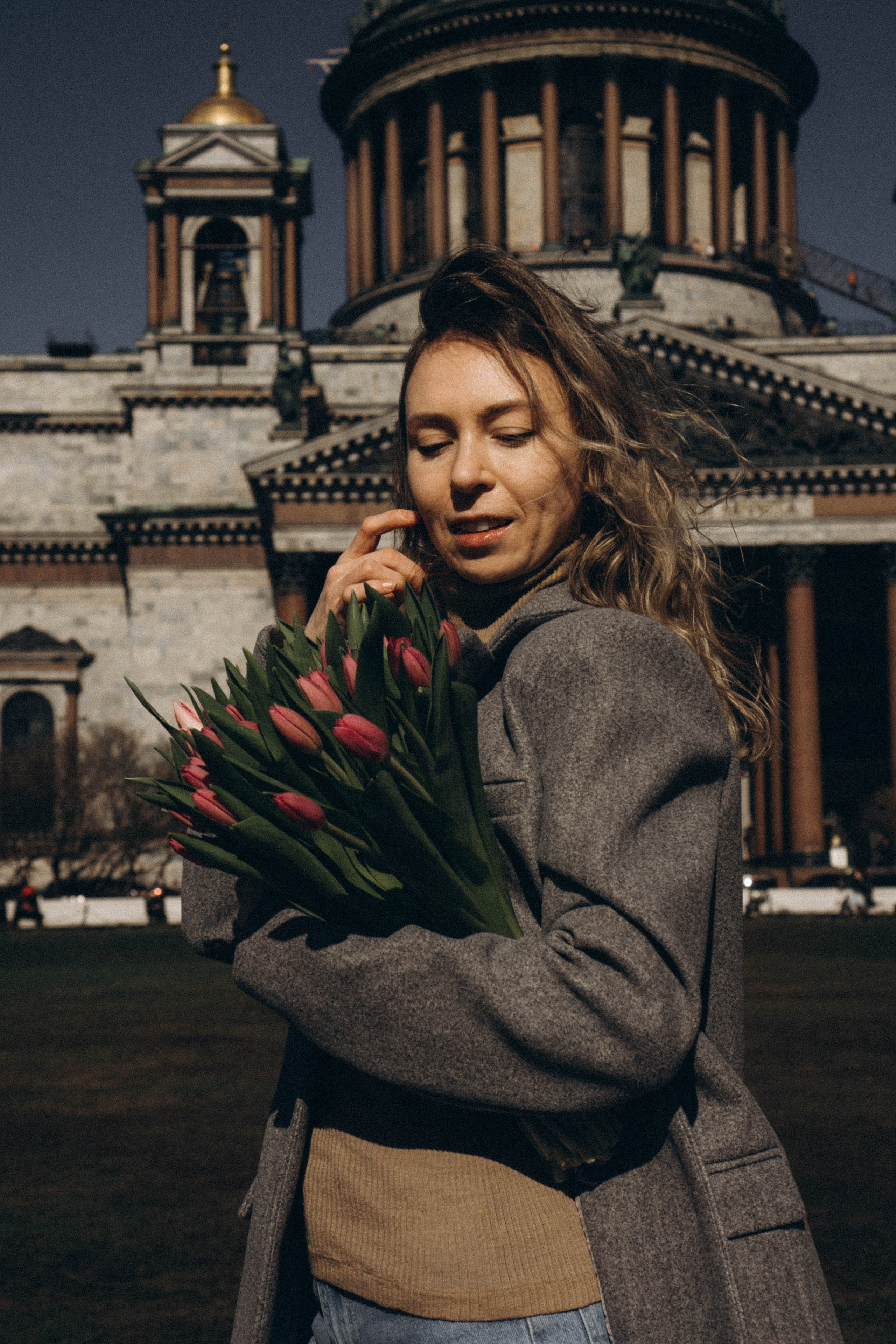 Прогулка в городе. Профессиональный фотограф, Санкт-Петербург — Виктория Богомолова