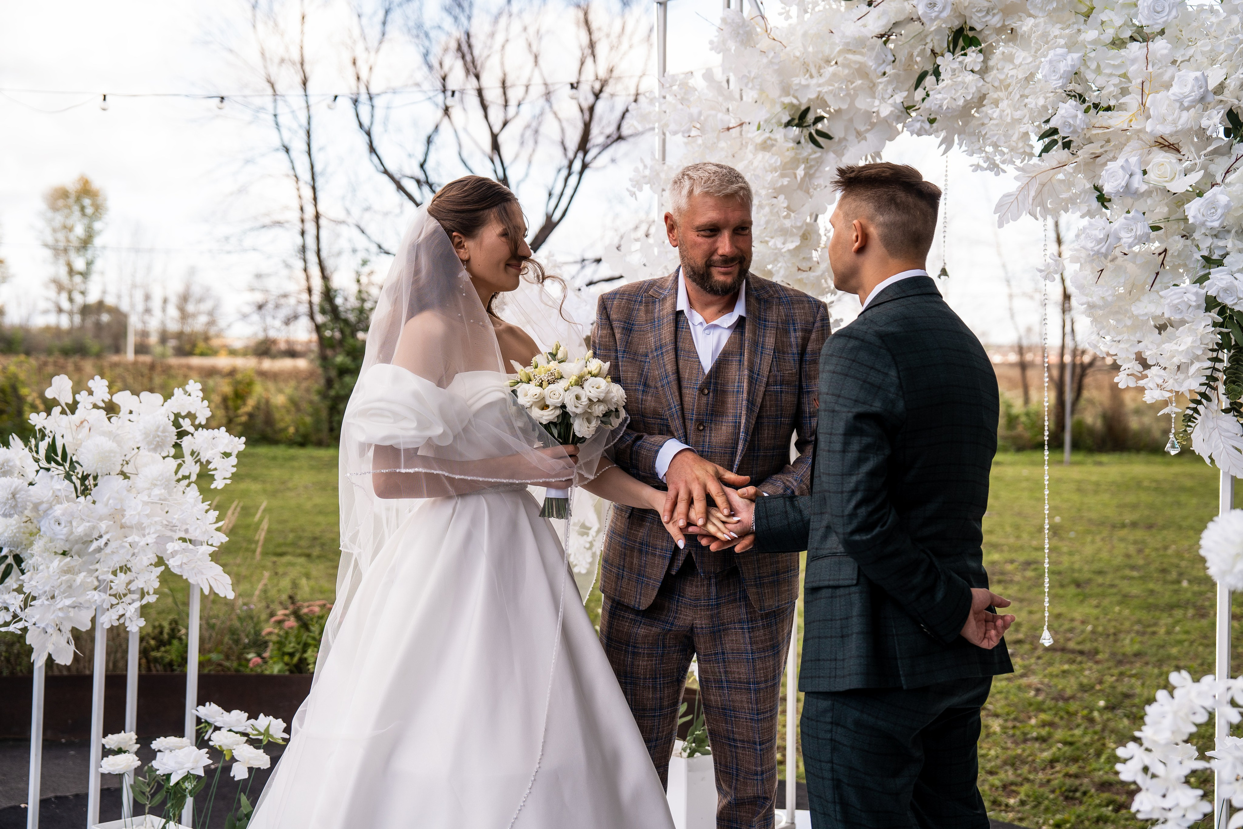 Свадебная Фотосессия. Анастасия Профессиональный фотограф в Москве