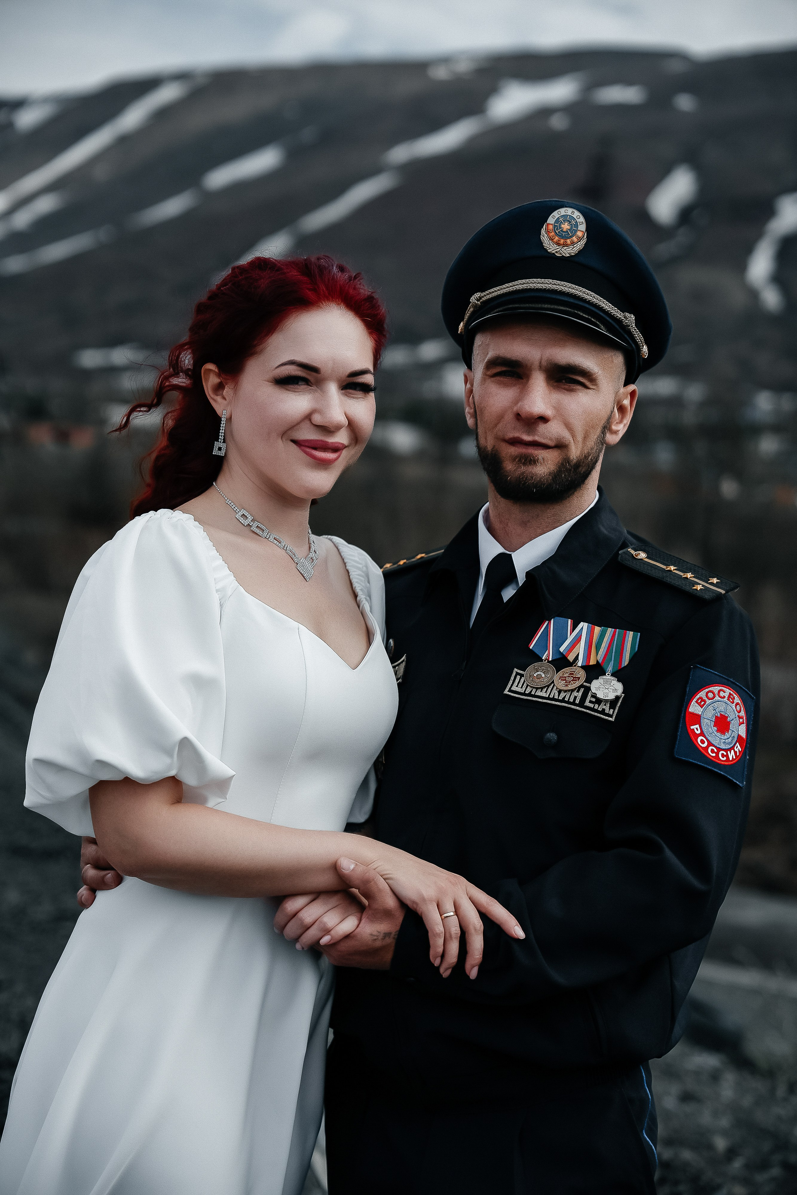 Свадьба Егора и Маргариты. Фотограф Таня Смолянинова