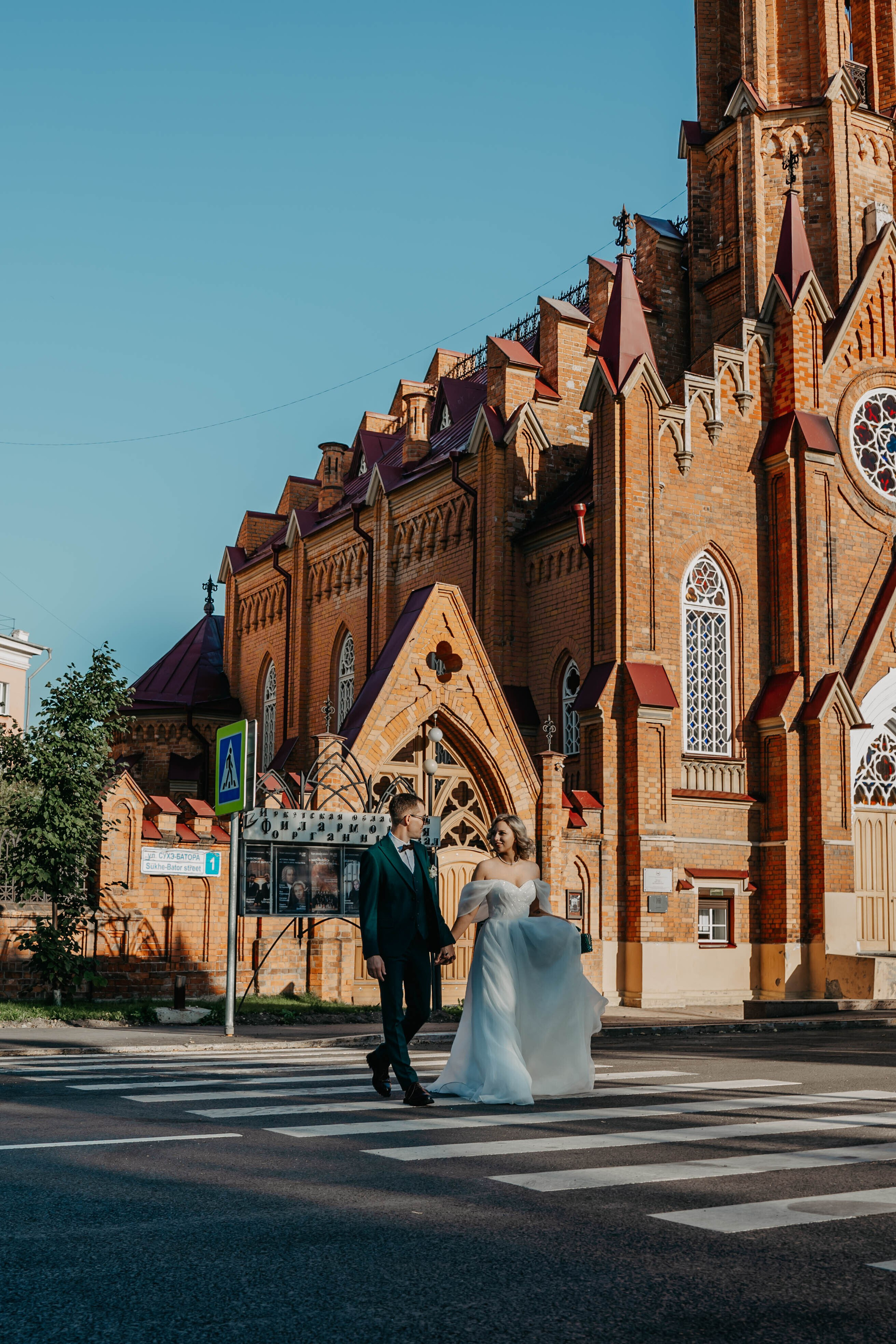 Николай и Алёна 24'. Фотограф, видеограф и пилот дрона на Байкале