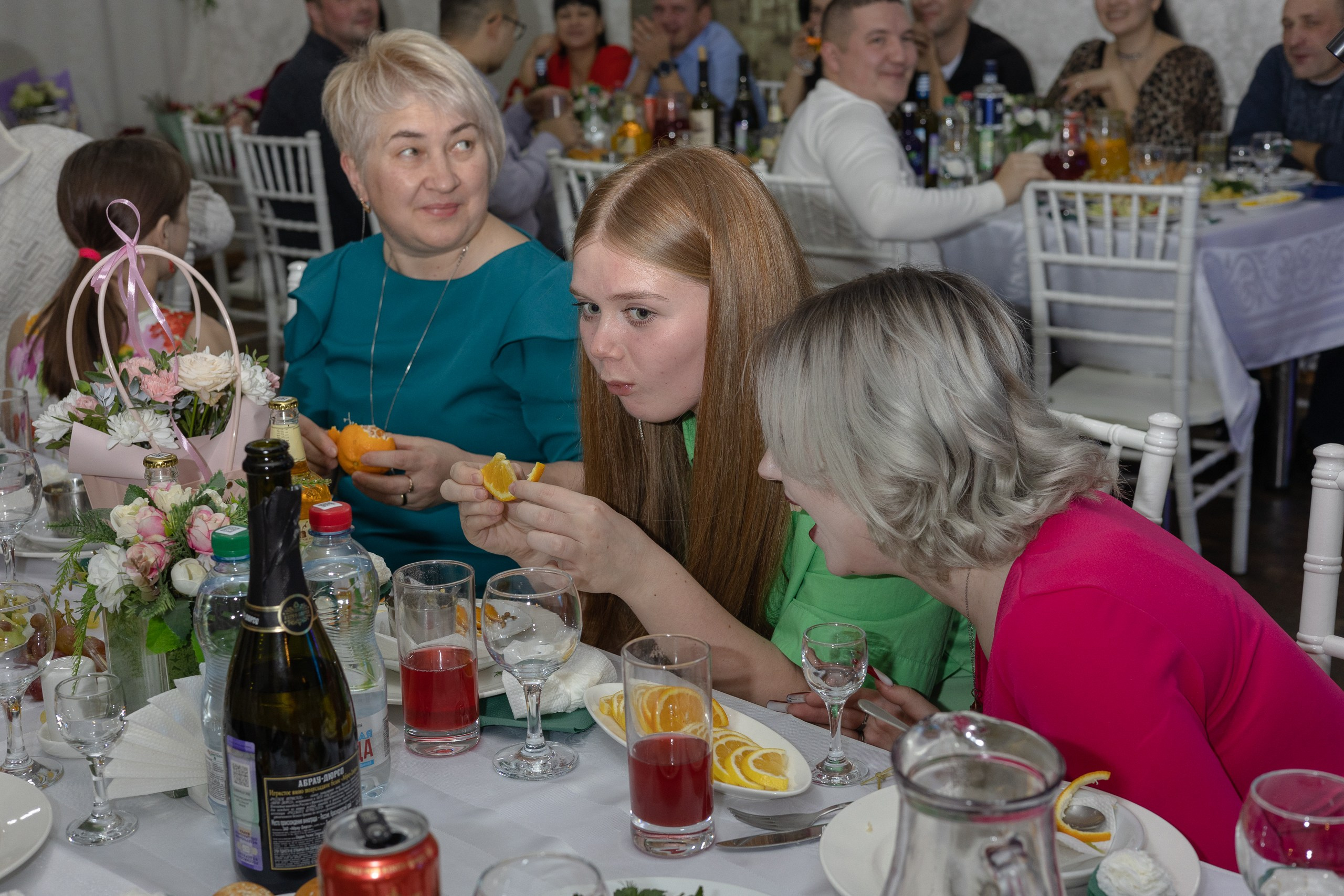 Свадебная фотосессия