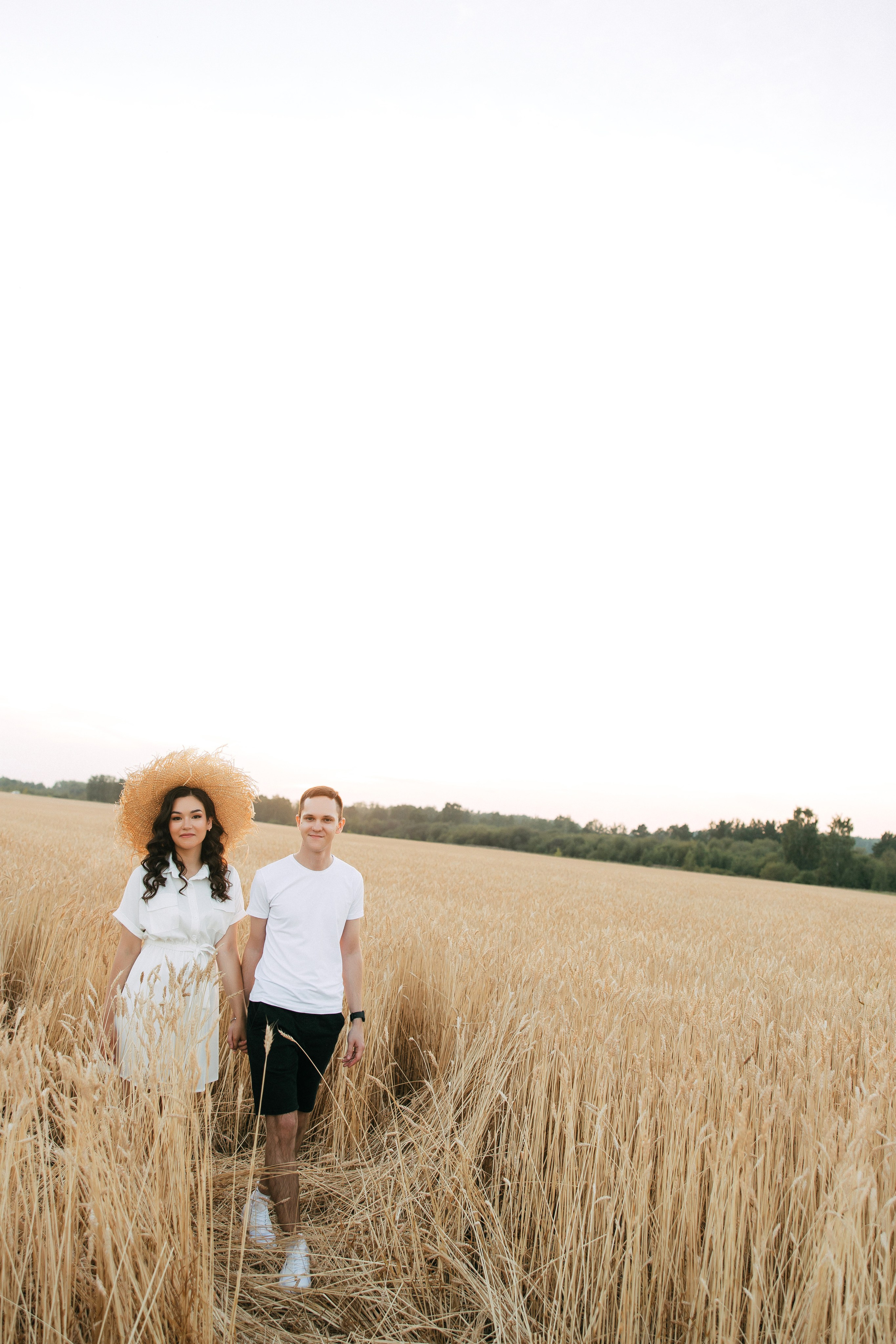 Александр и Евгения. Свадебный и семейный фотограф Анна Печенкина