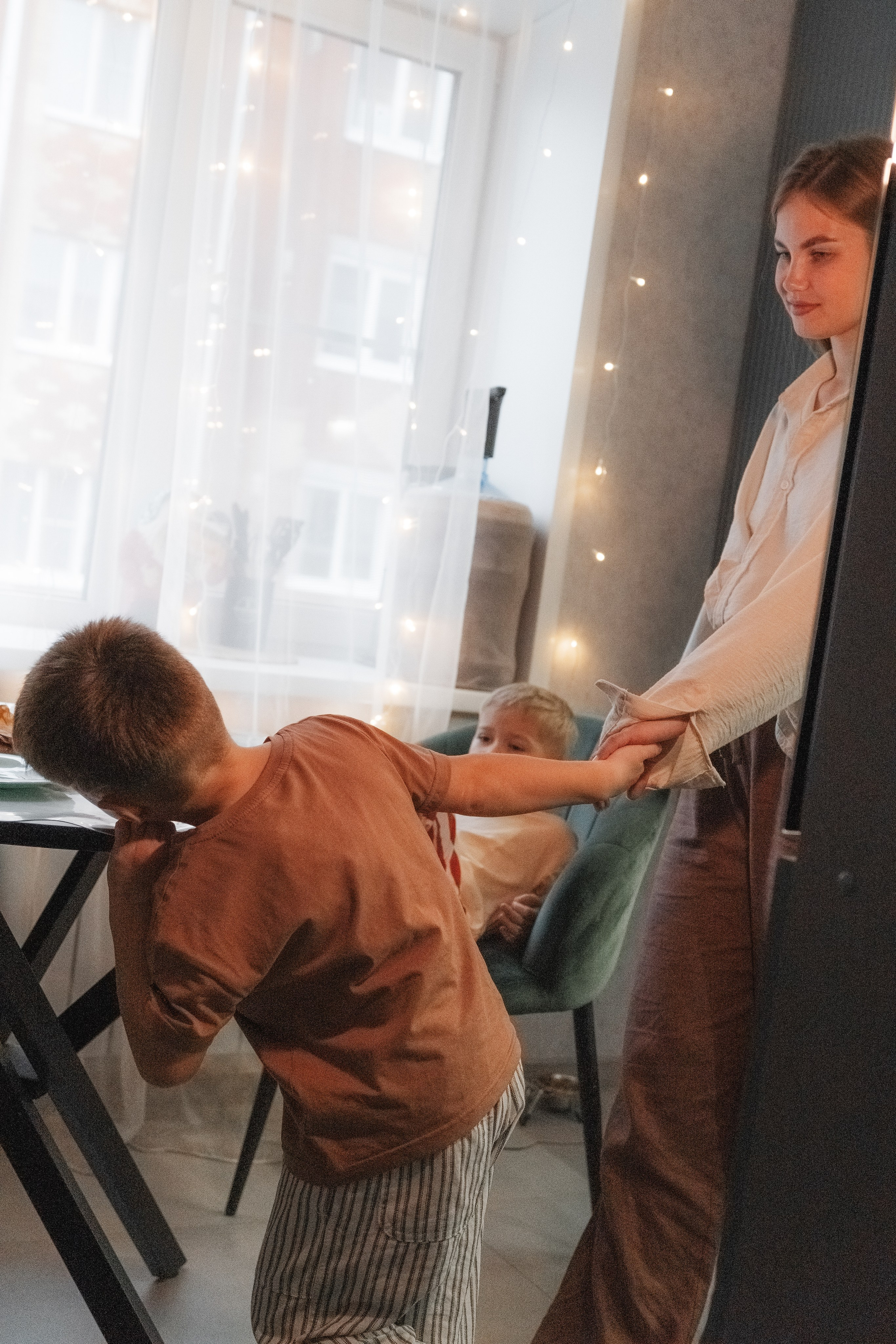 Семейная домашняя серия. Alenasokolowa.ru