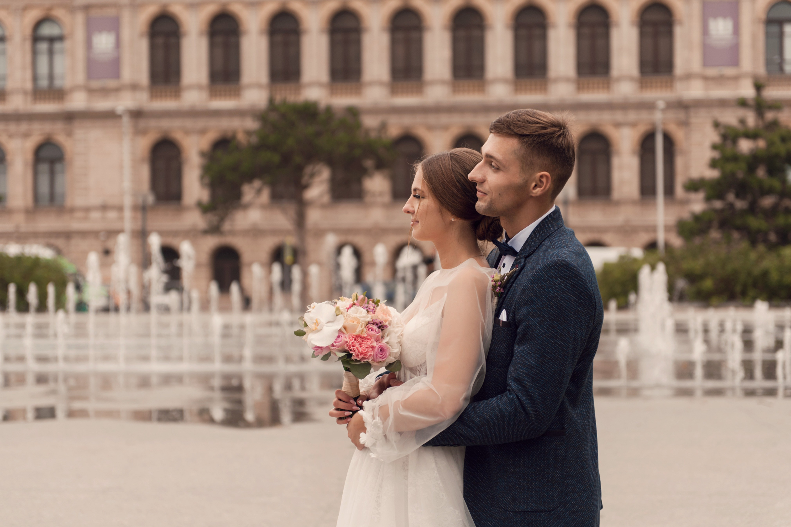 Никита и Александра. Свадебный фотограф Калининград - Александр Зубанов